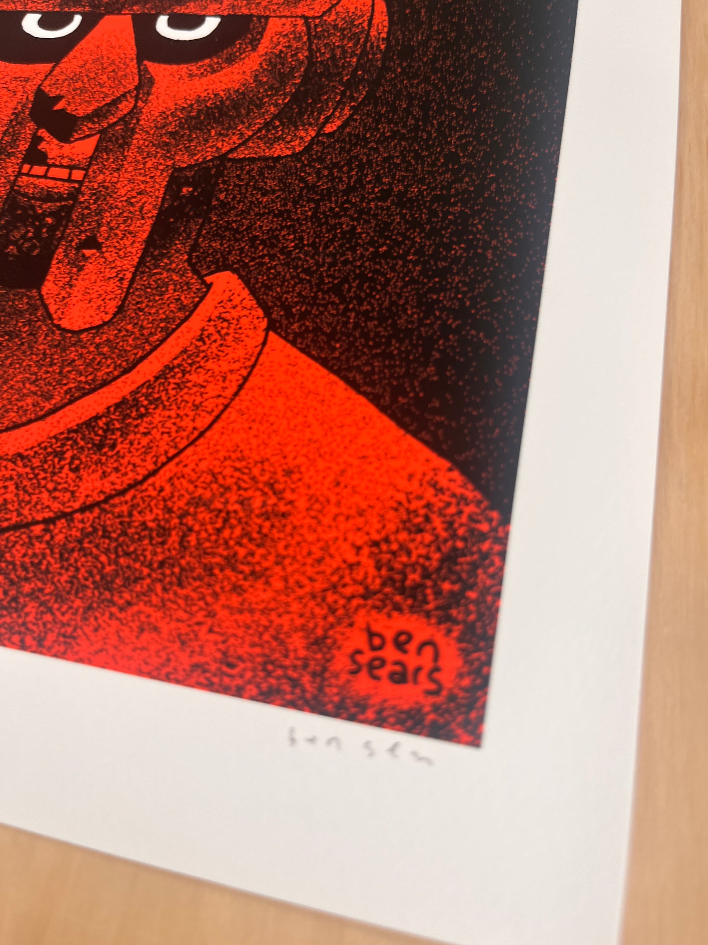 Doom - Ben Sears