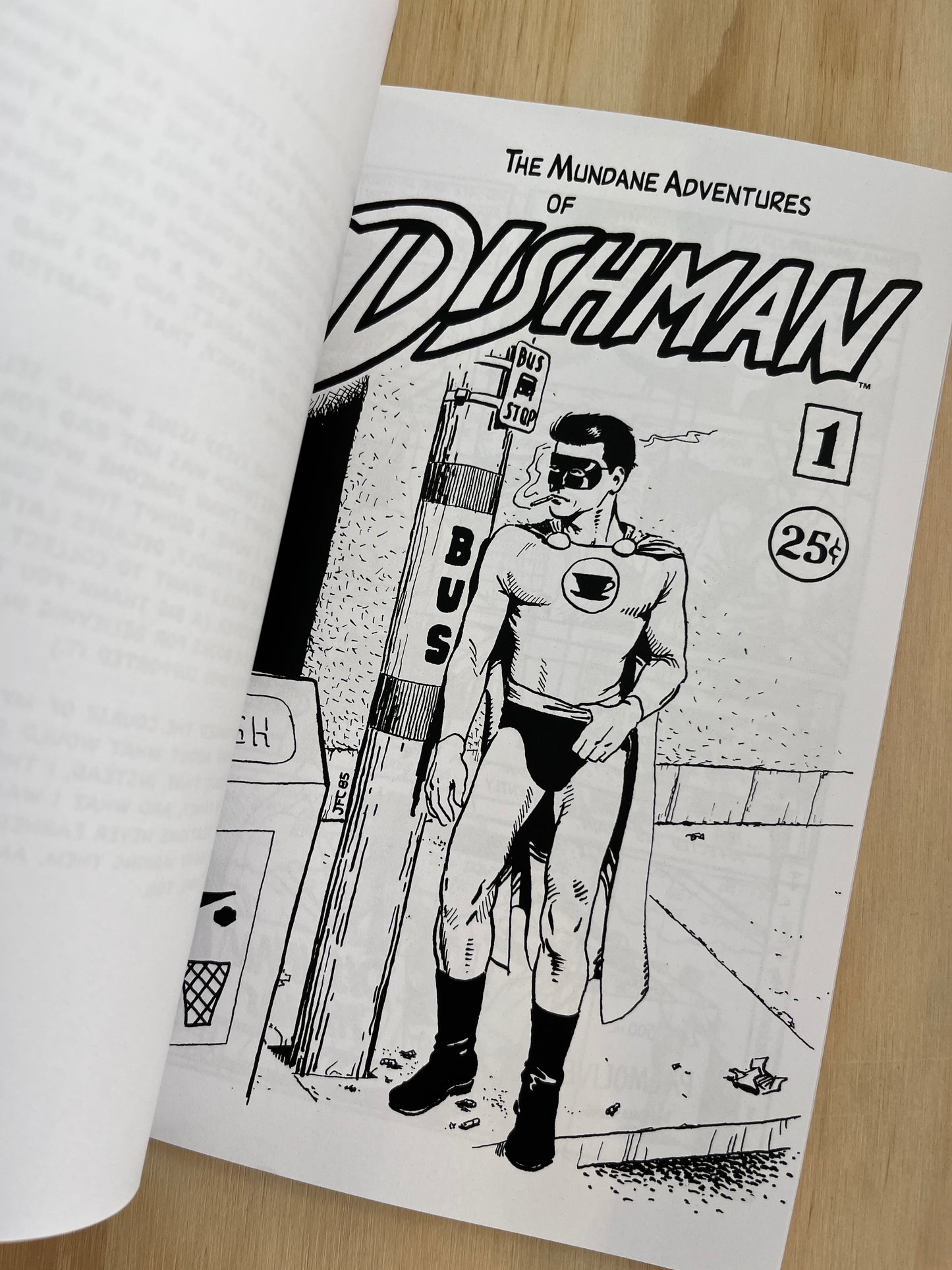 Dishman