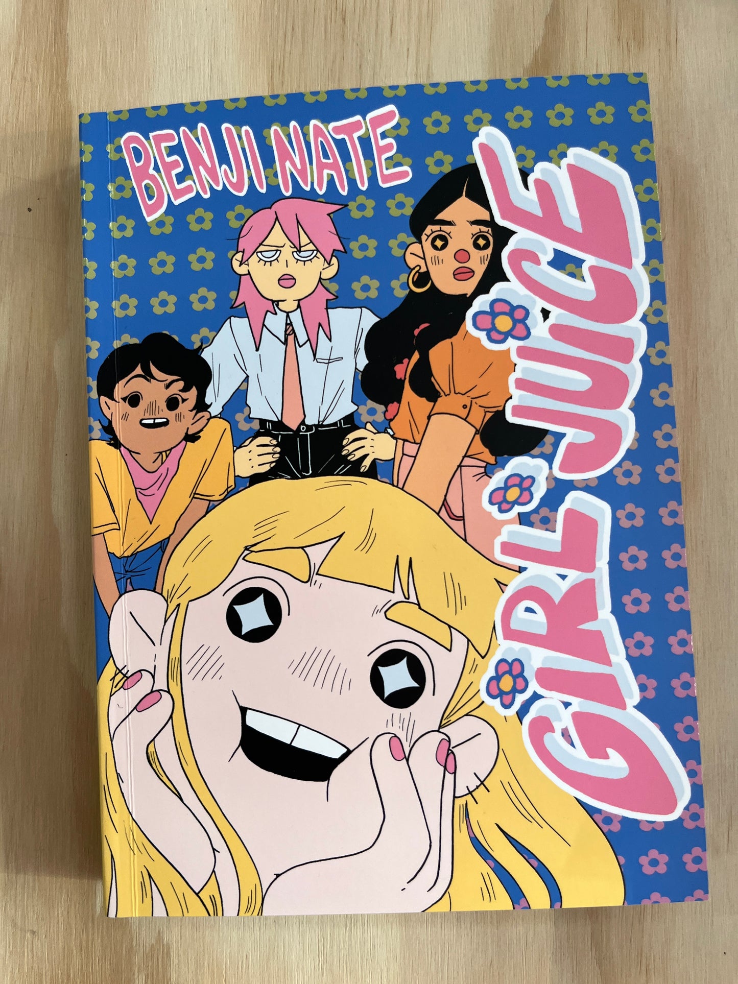 Girl Juice