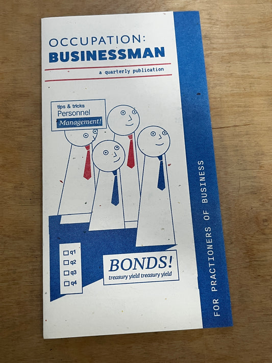 Tanya Brassie Pamphlets