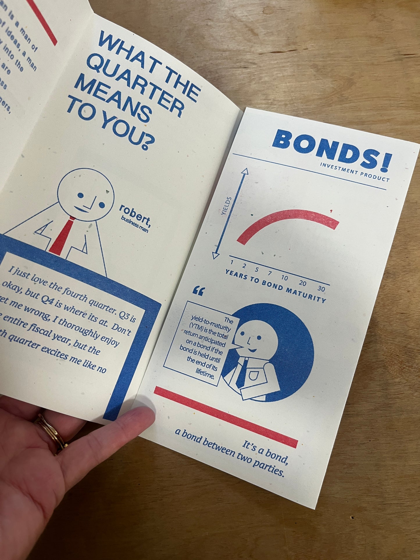 Tanya Brassie Pamphlets