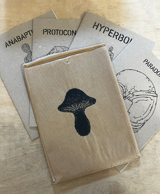 MOA_192B - Fungi editions bundle