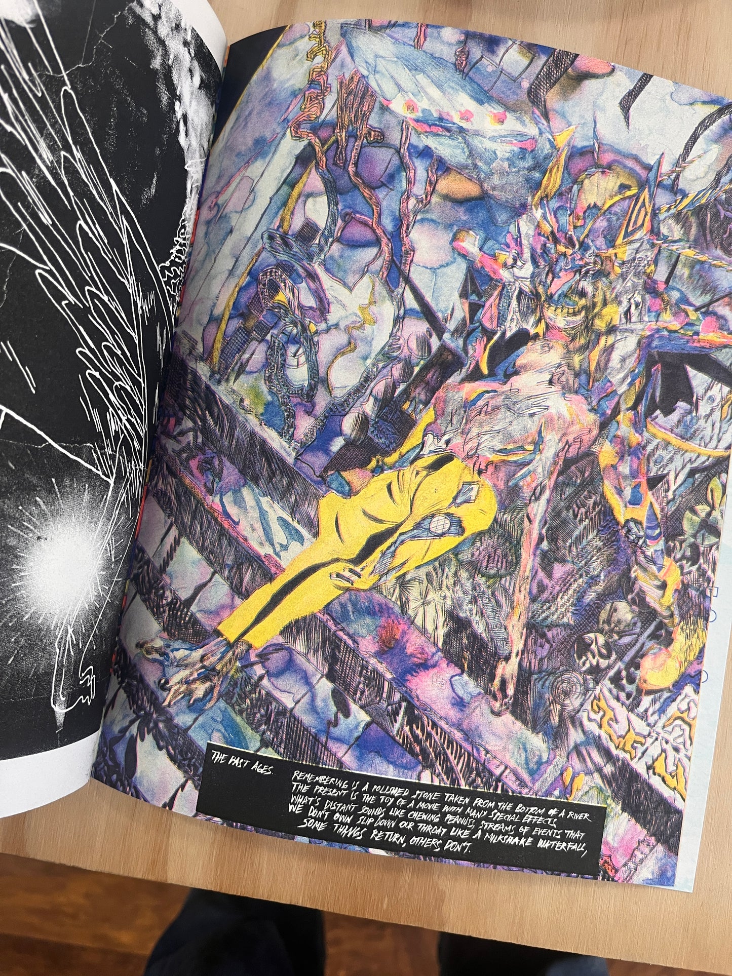 Mega Press: Excavations