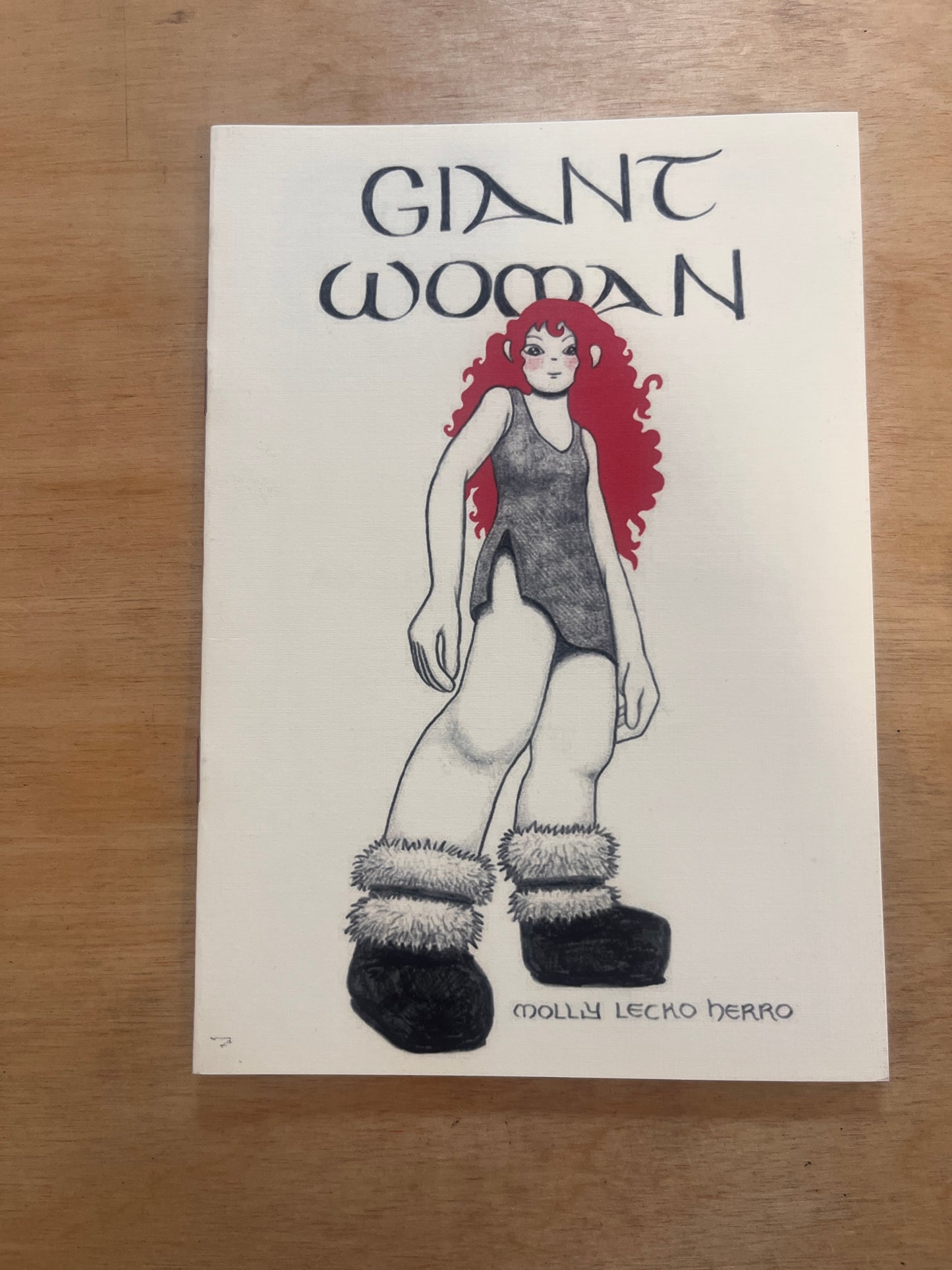 Giant Woman