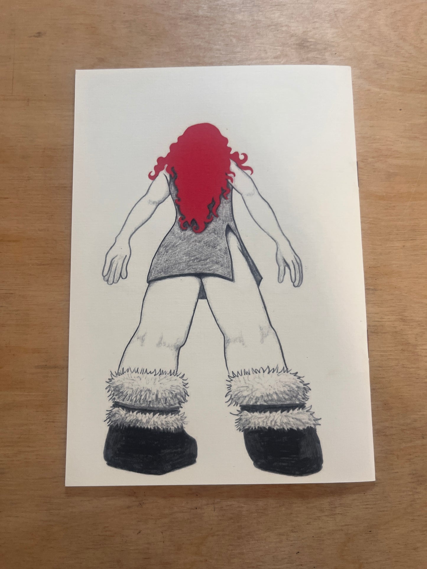 Giant Woman
