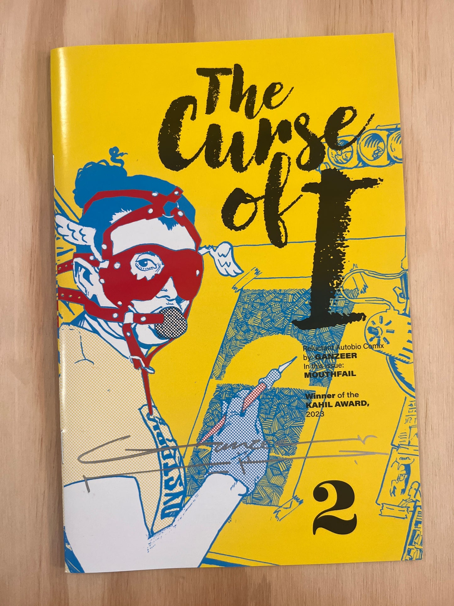 The Curse of I vol 2