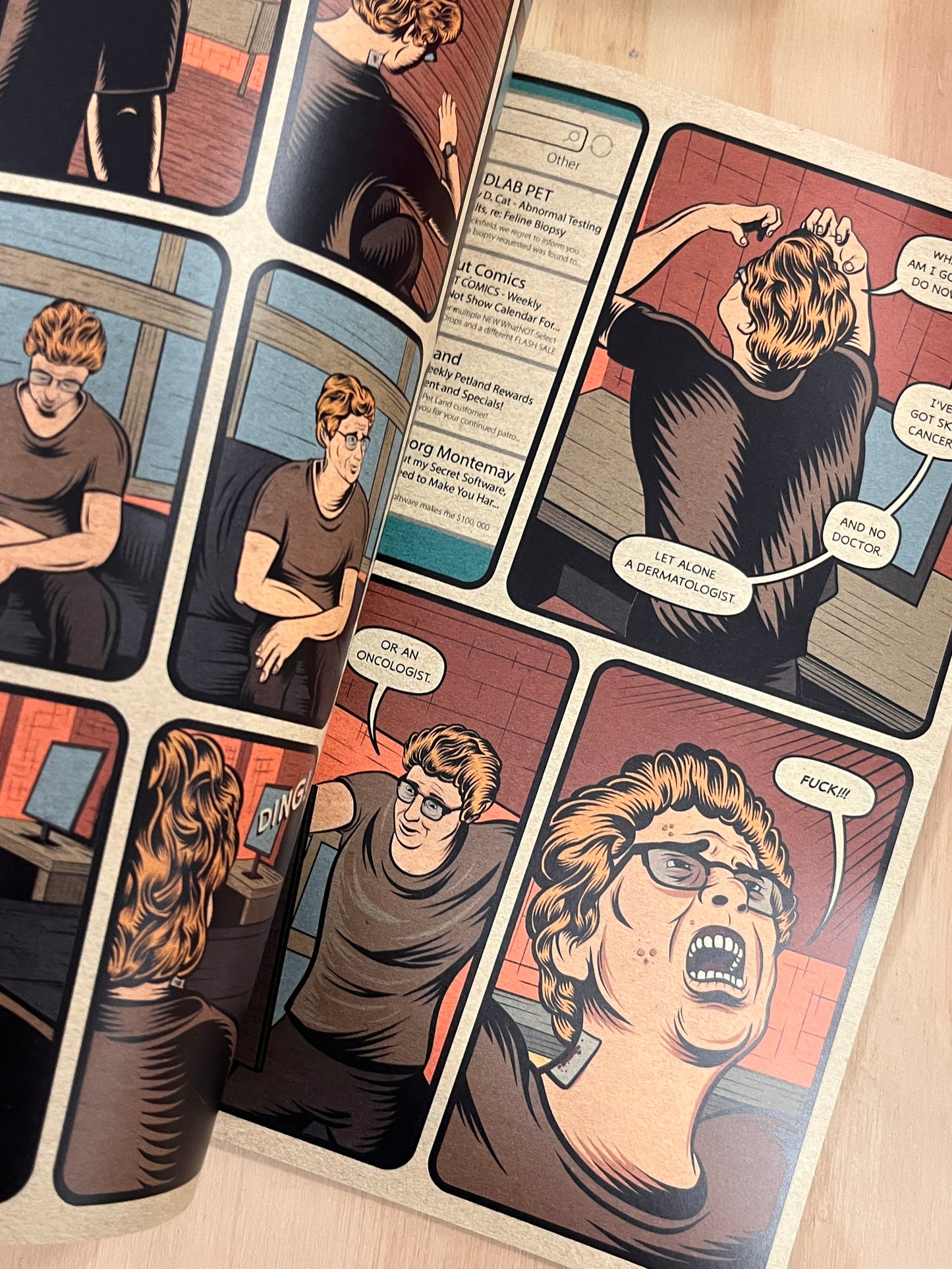 Hellscape Americana Vol. 1