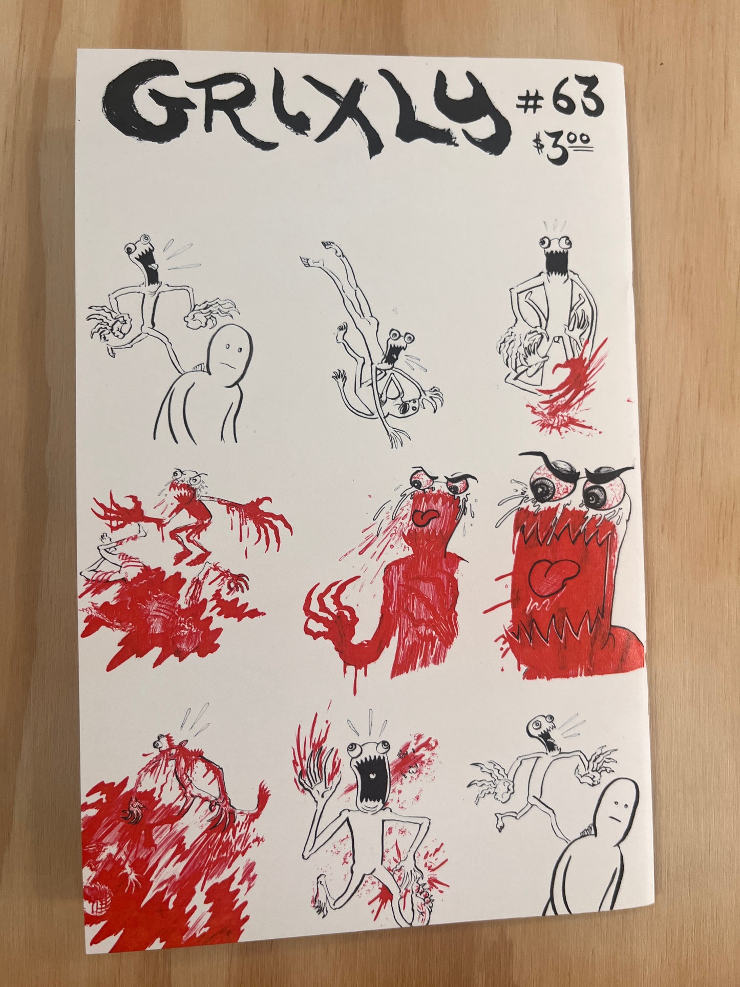 Grixly #63