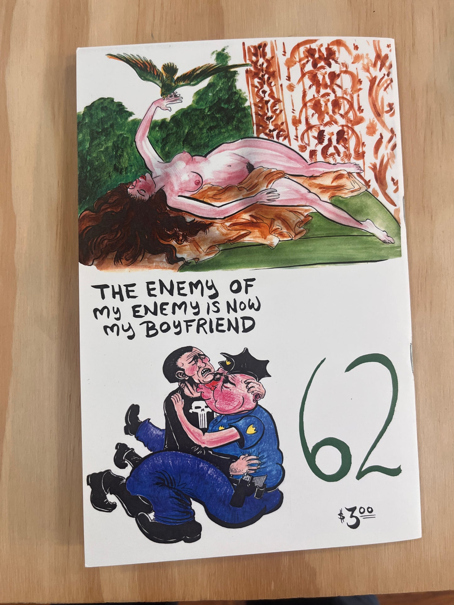 Grixly #62