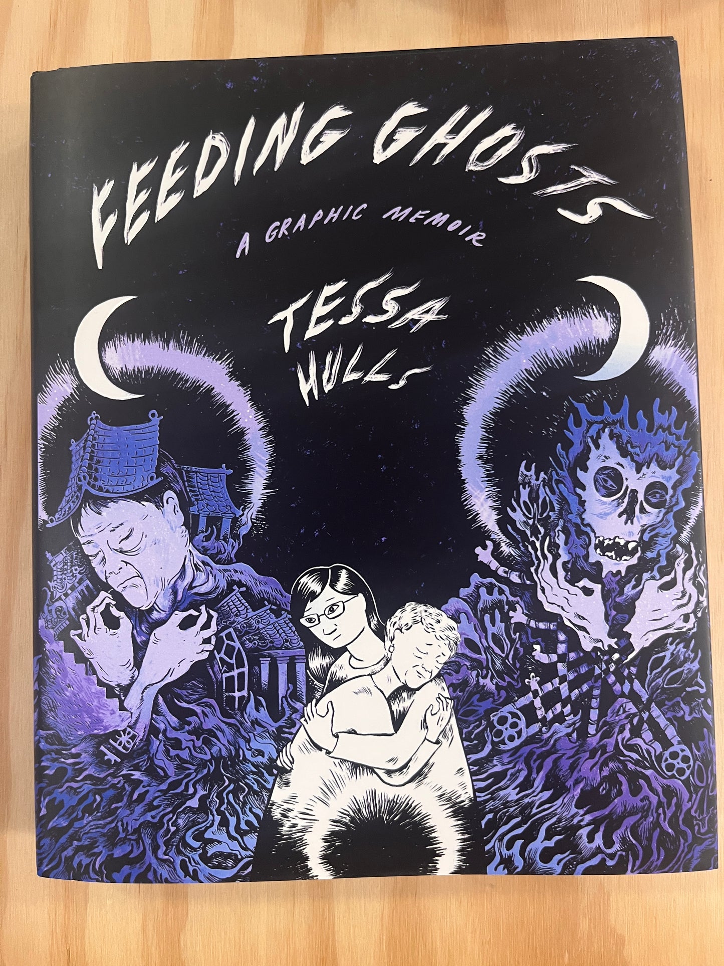 Feeding Ghosts