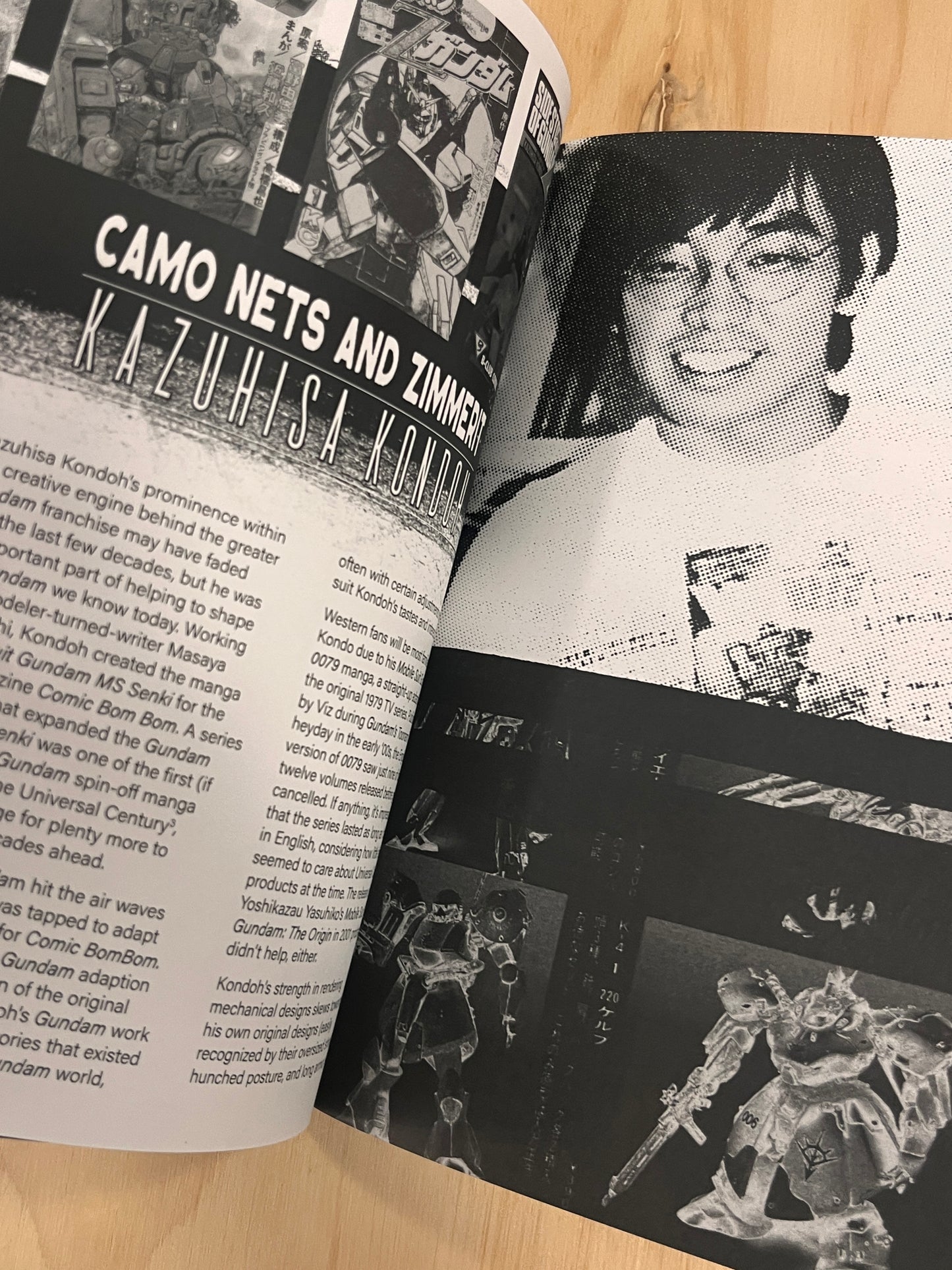Koba-Kondoh Document: Zimmerit Vol. II