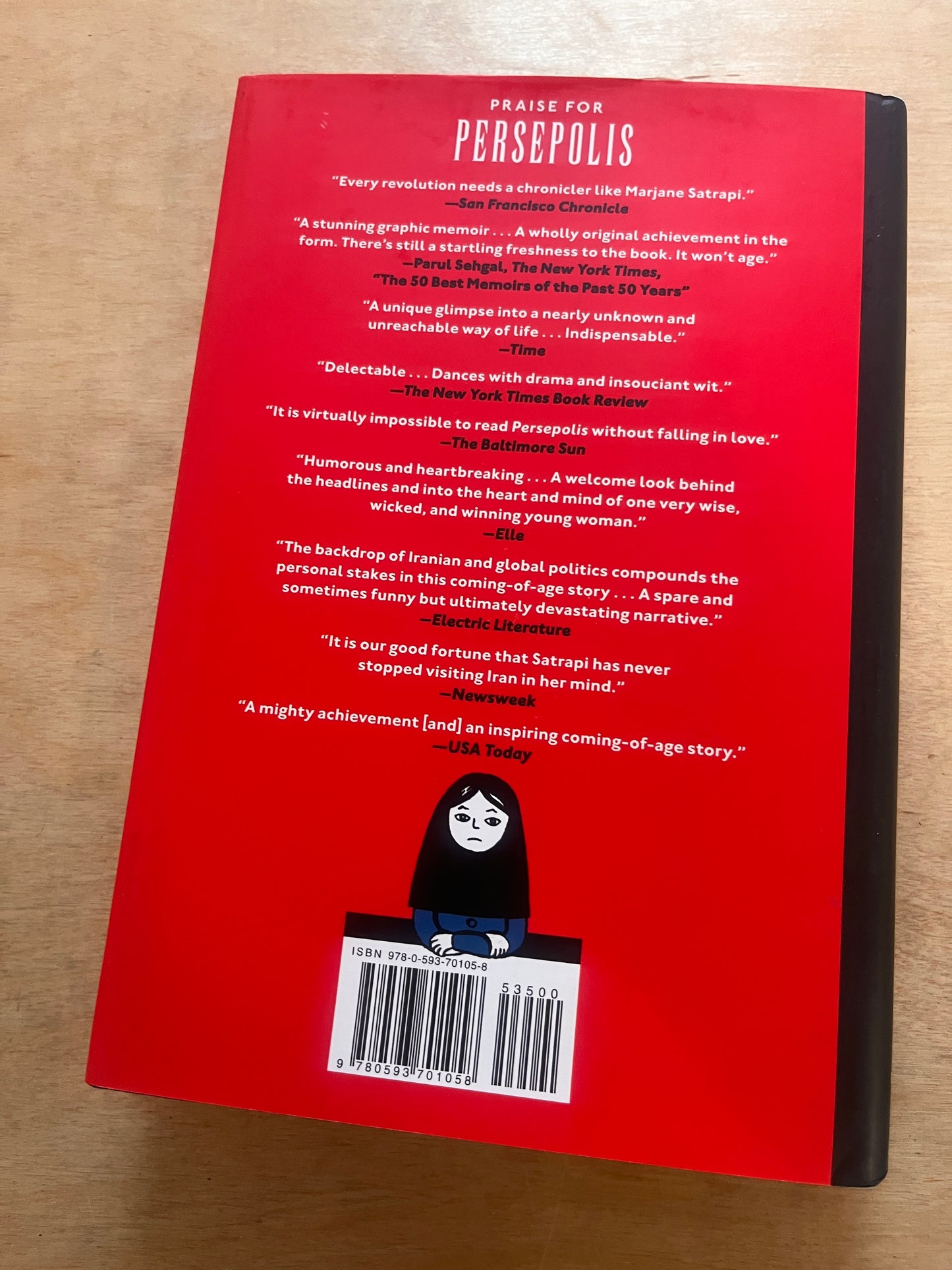 The Complete Persepolis 20th Anniversary Edition