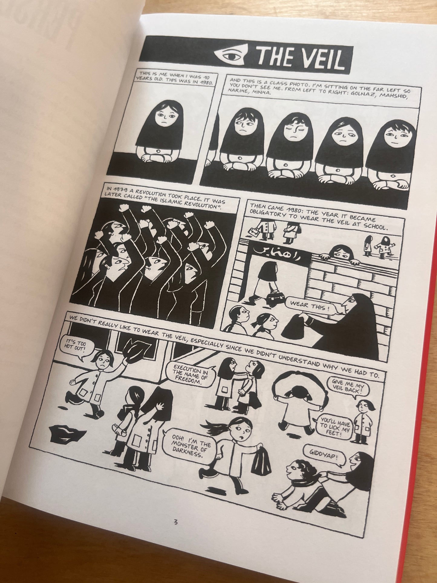 The Complete Persepolis 20th Anniversary Edition