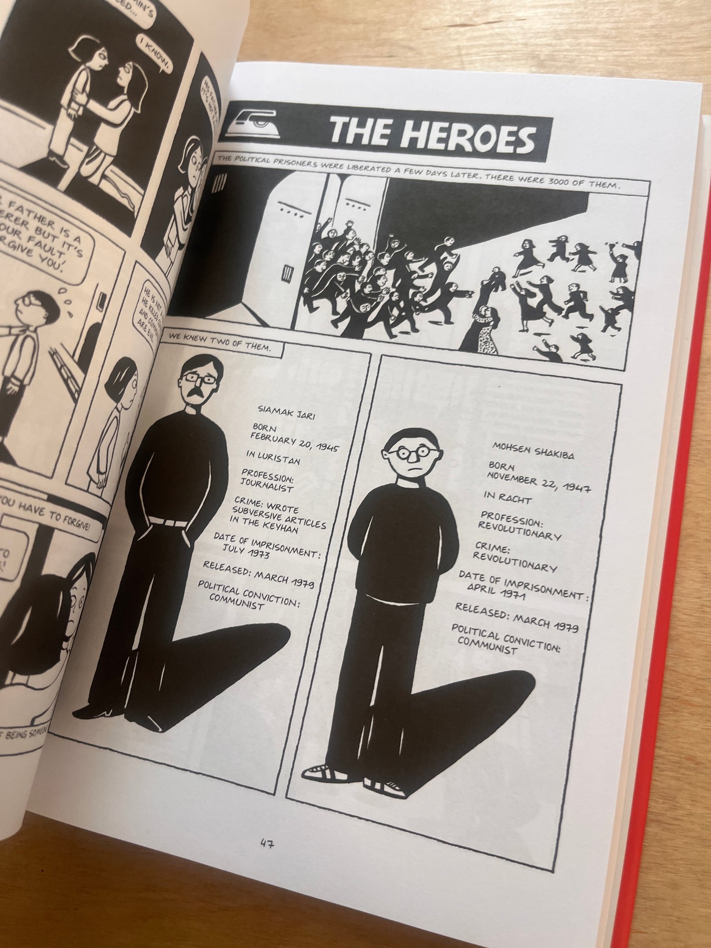 The Complete Persepolis 20th Anniversary Edition