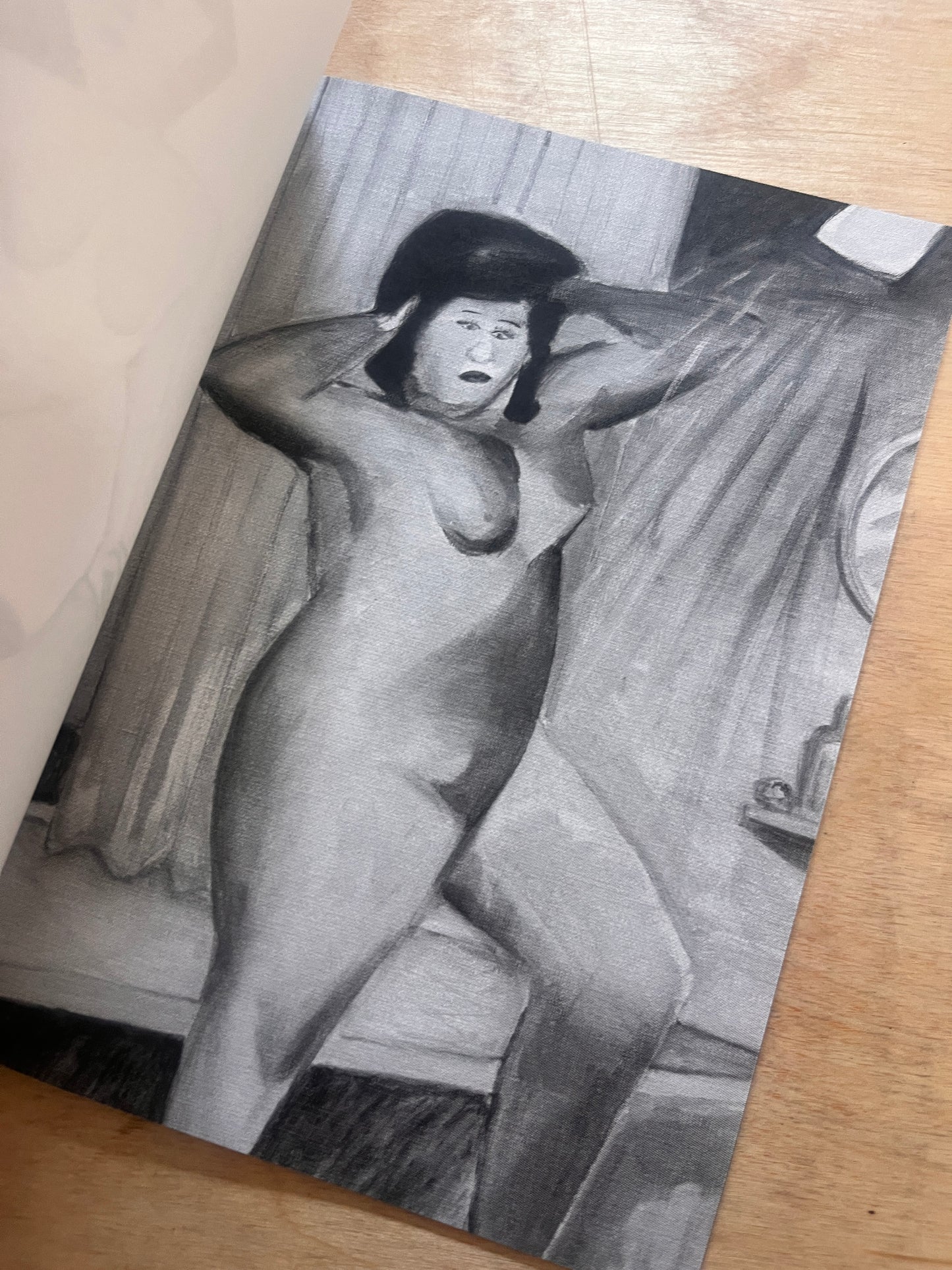 Naked