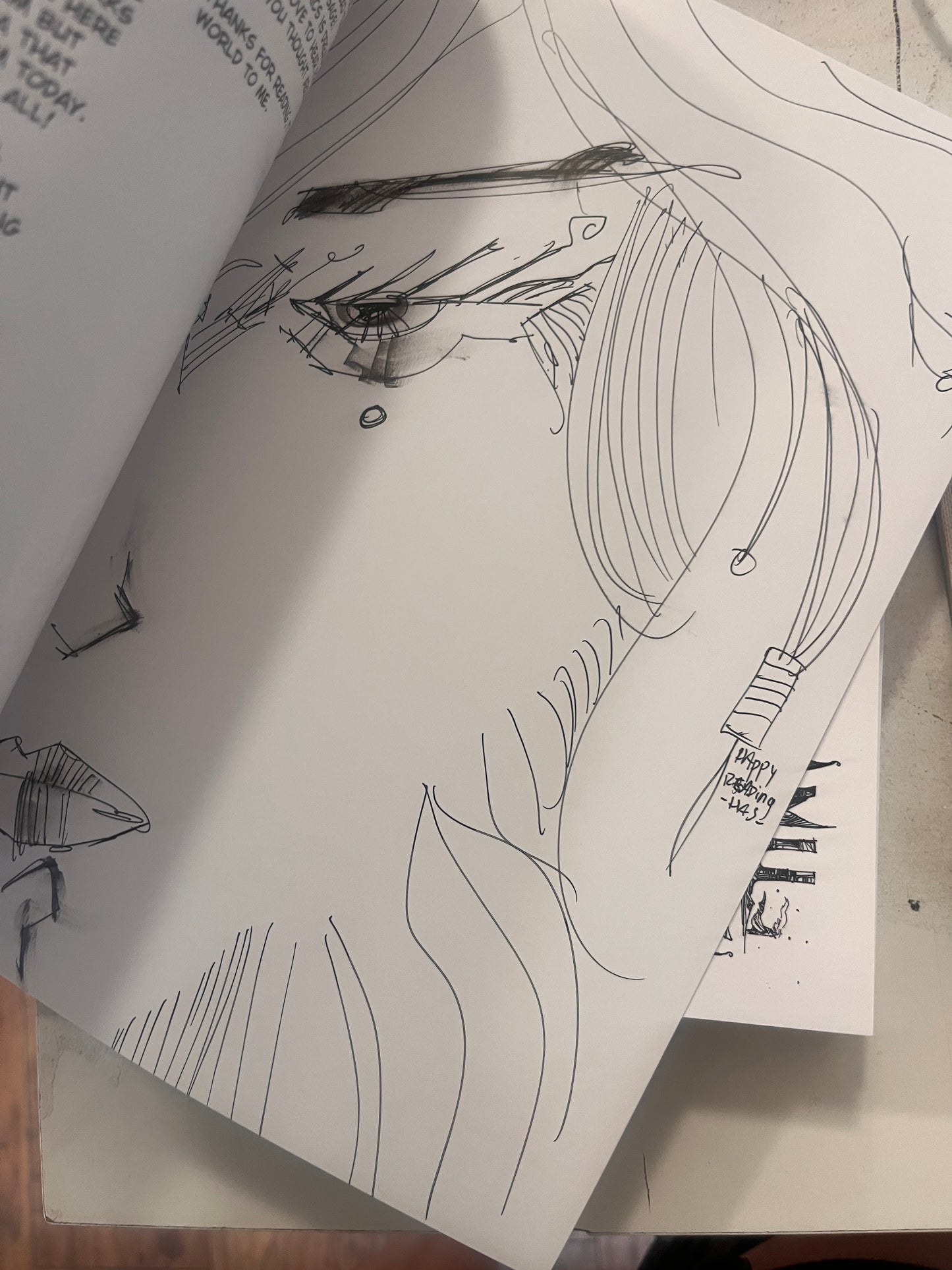 Anu Veniya #2: Within His Gaze