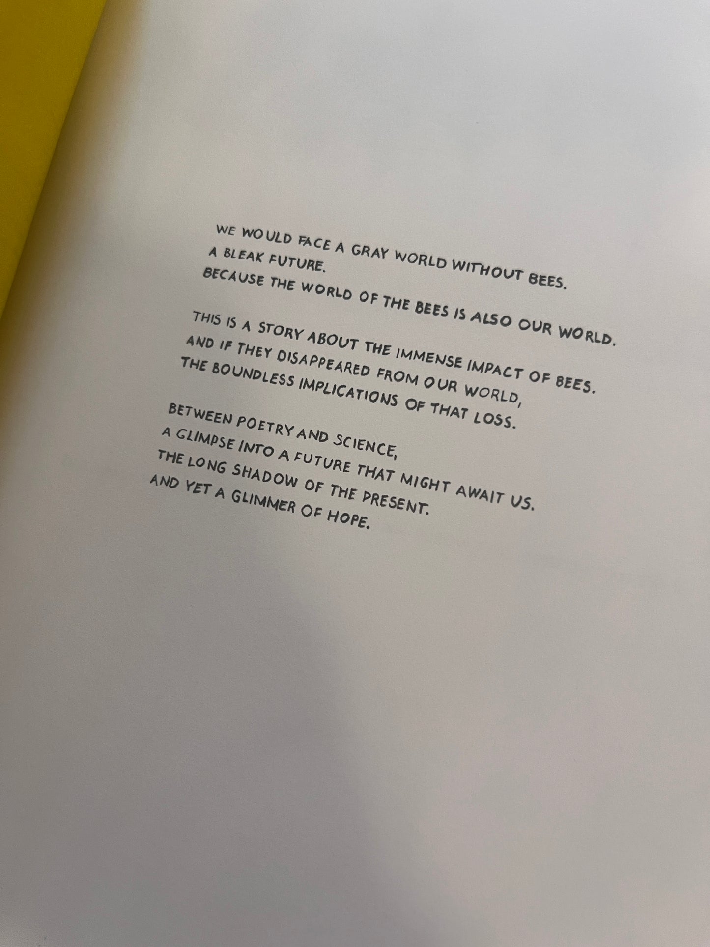 Milk Without Honey