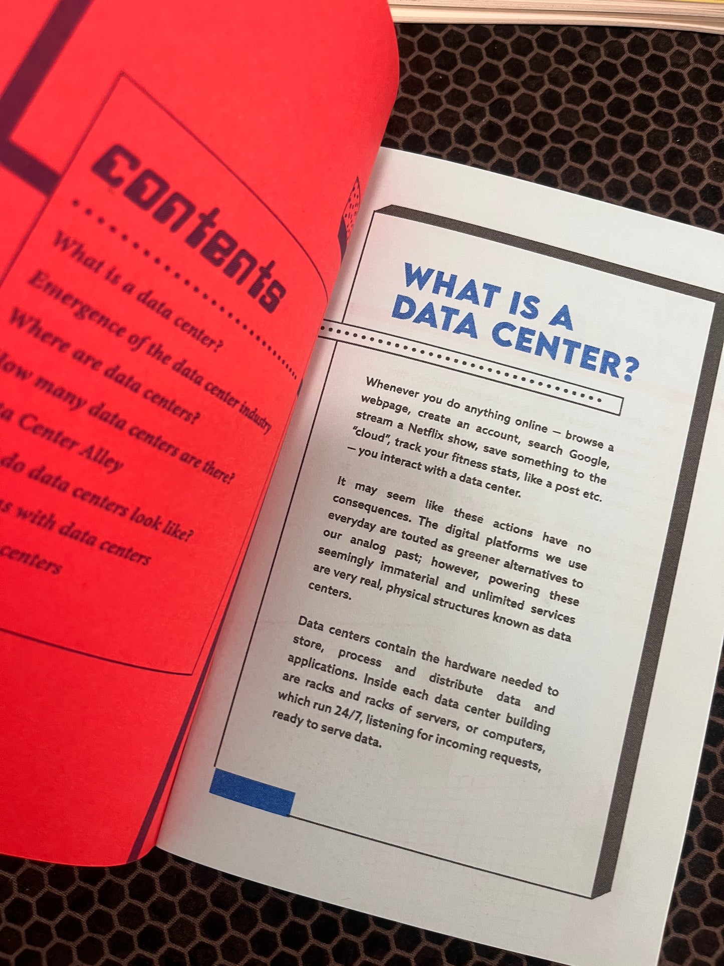 Data Centers Zine