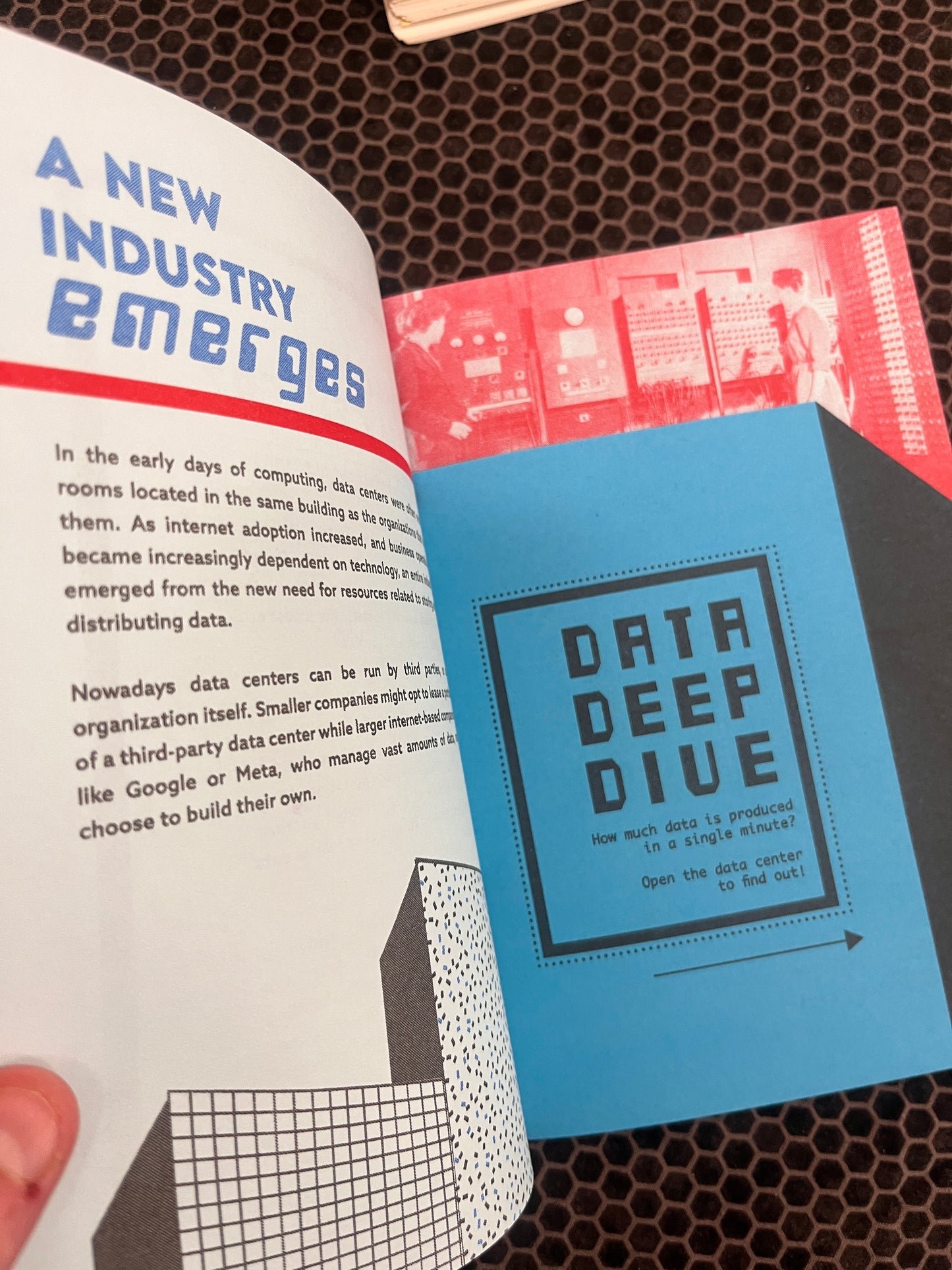 Data Centers Zine