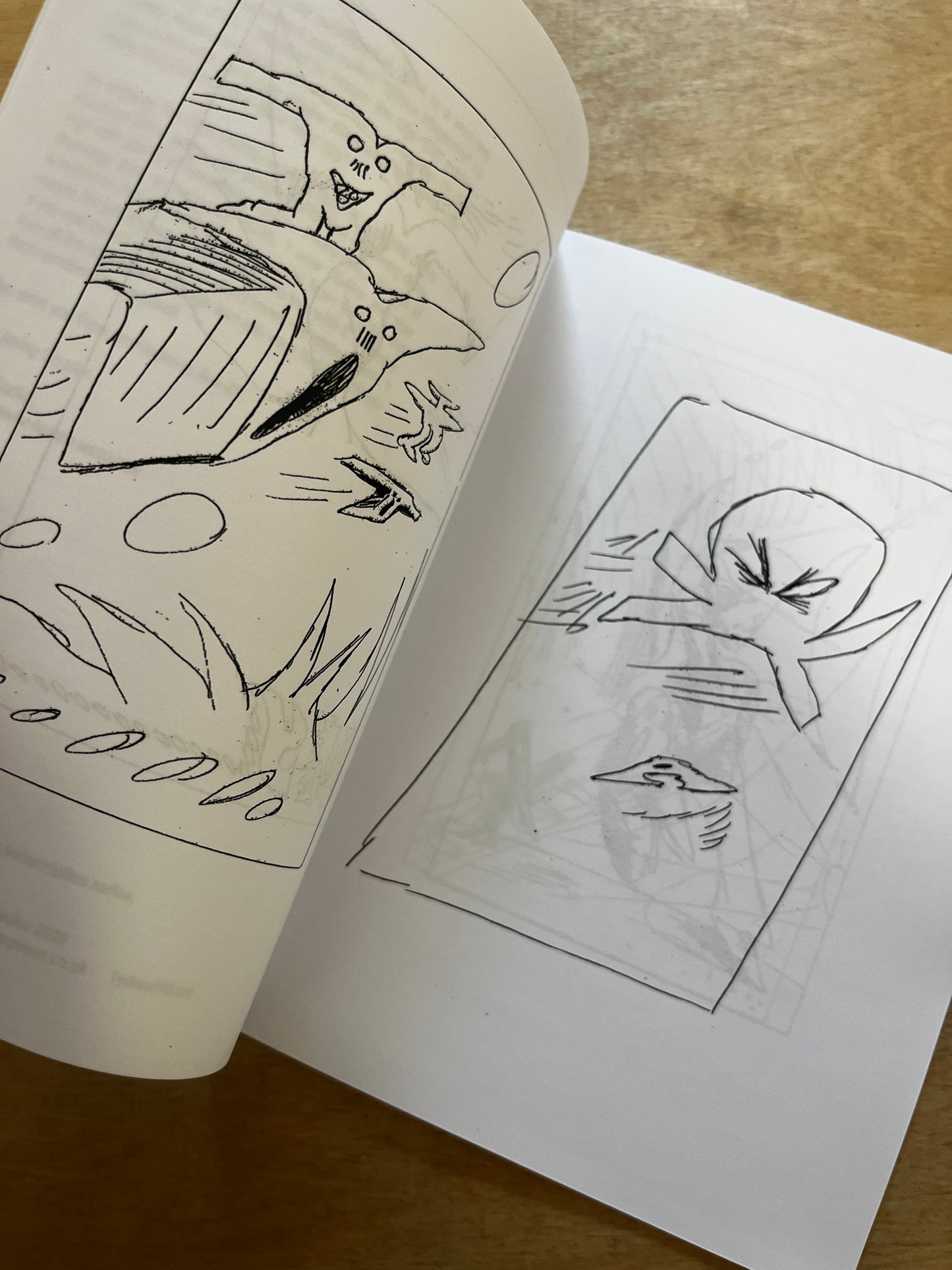 GLIDER MAGAZINE by Leomi Sadler (Feb 2026 Zine)