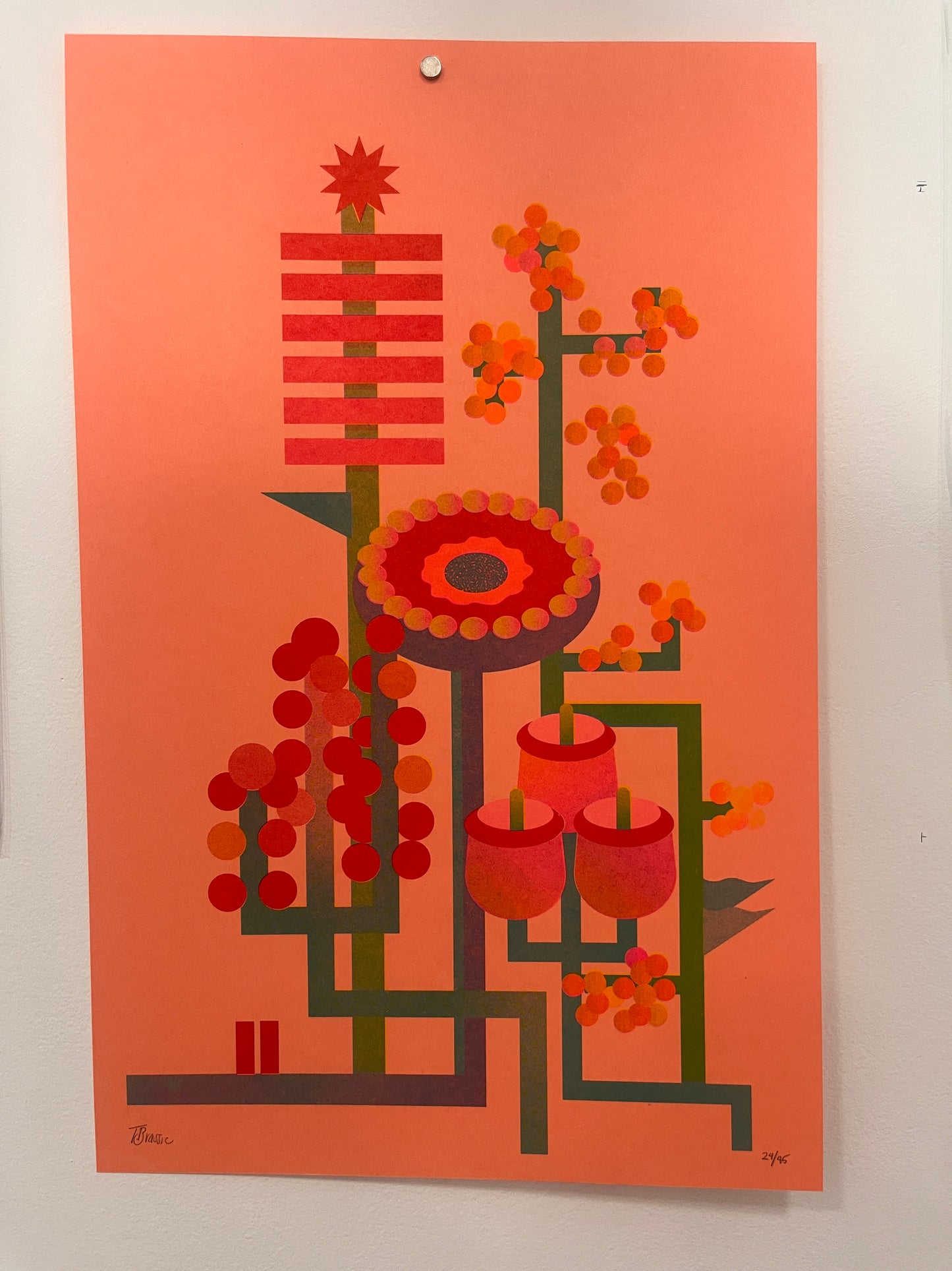 Tanya Brassie/Innerloop Press Prints