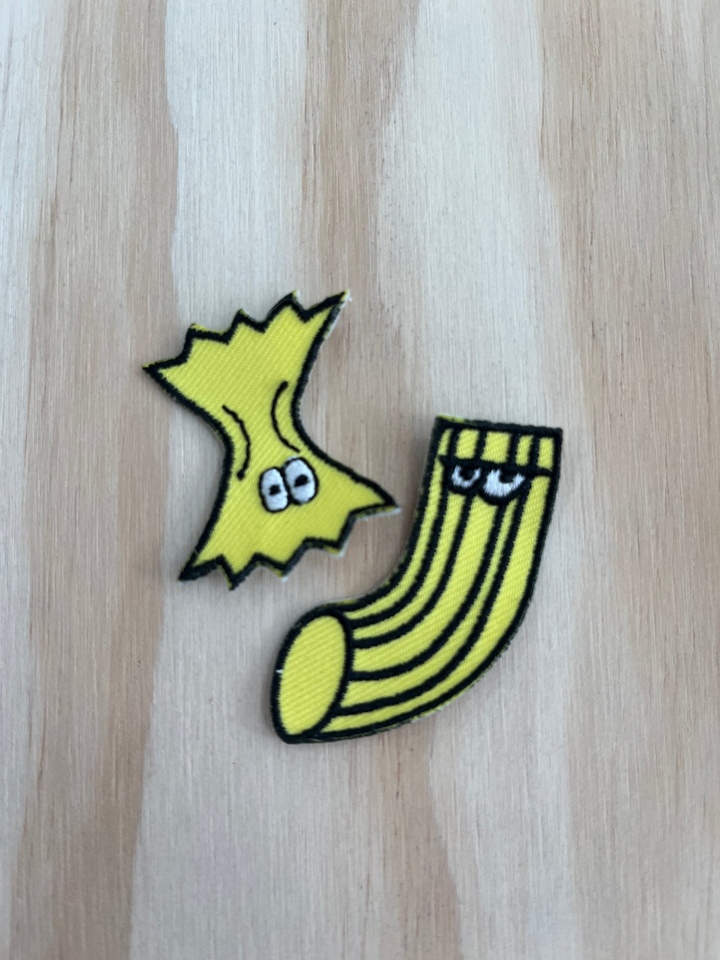 Gnocci Gnocci Patches