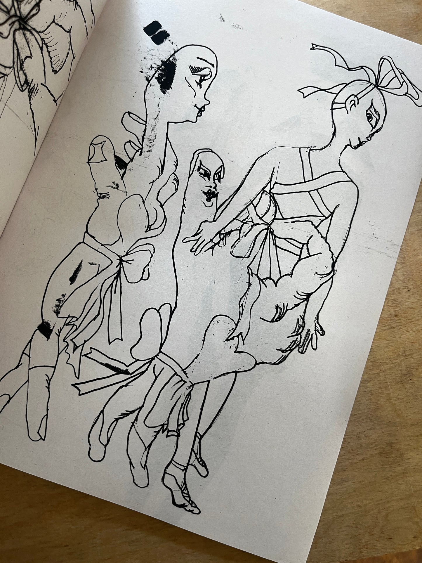 Glider Magazine #2 (March zine)