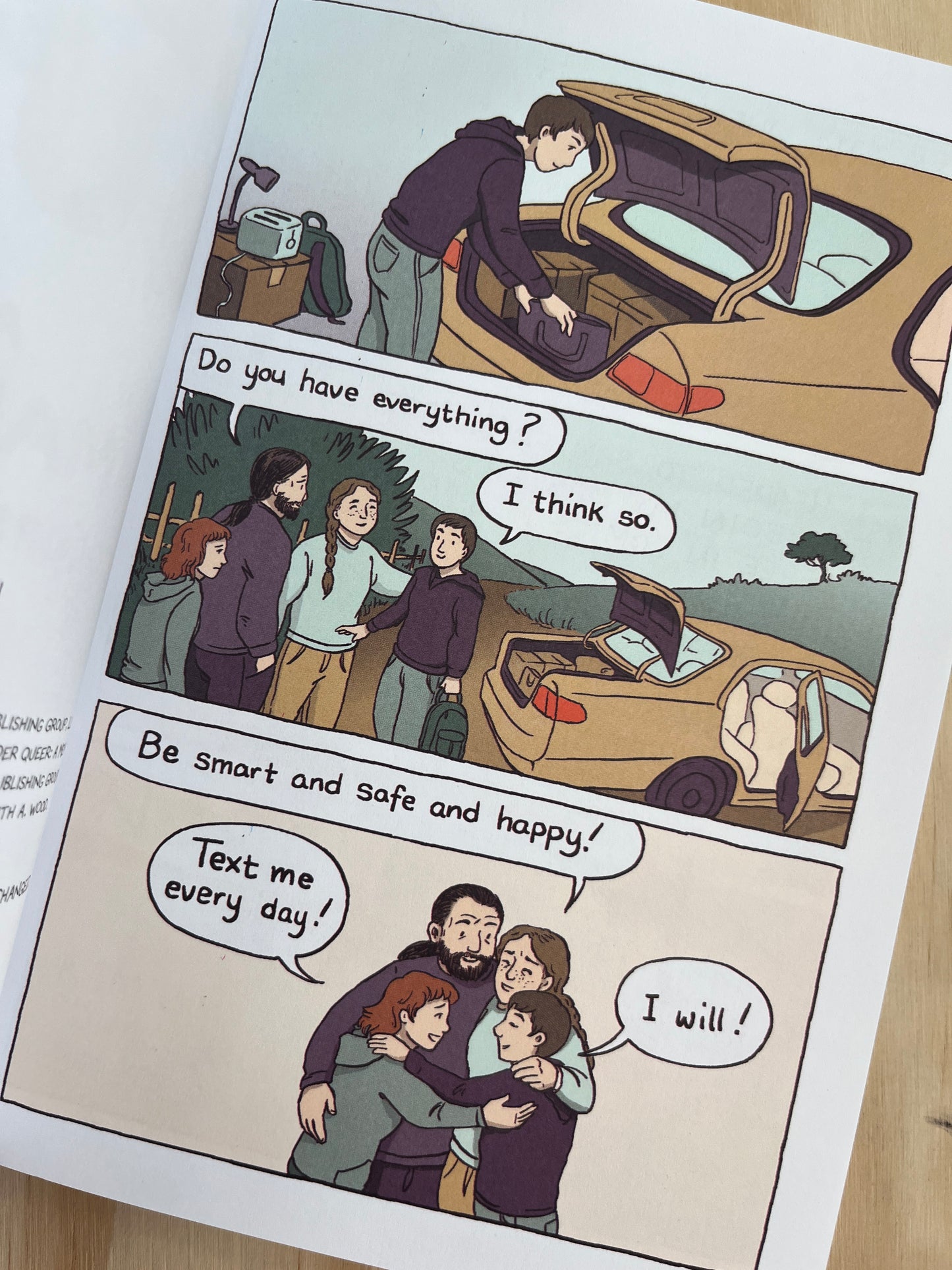 Gender Queer: A Memoir