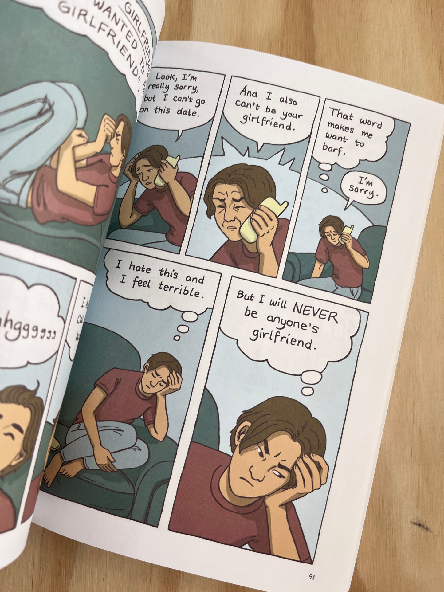Gender Queer: A Memoir