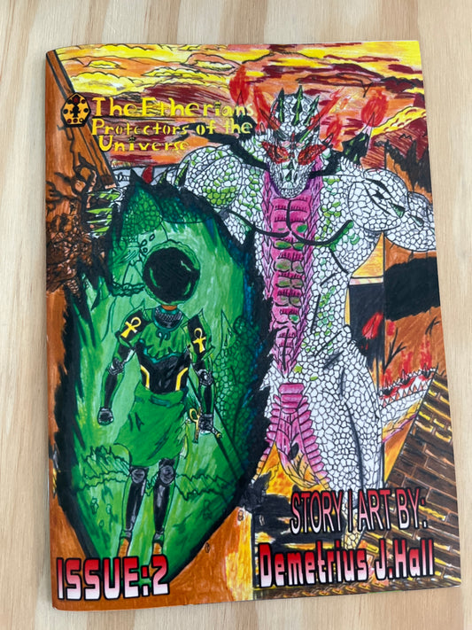 The Etherians #2