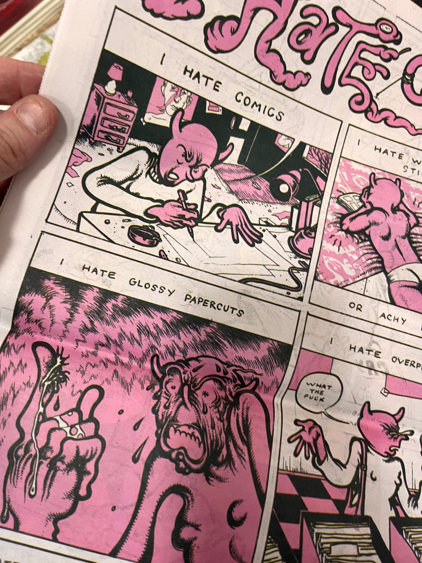 Smoke Signal #42