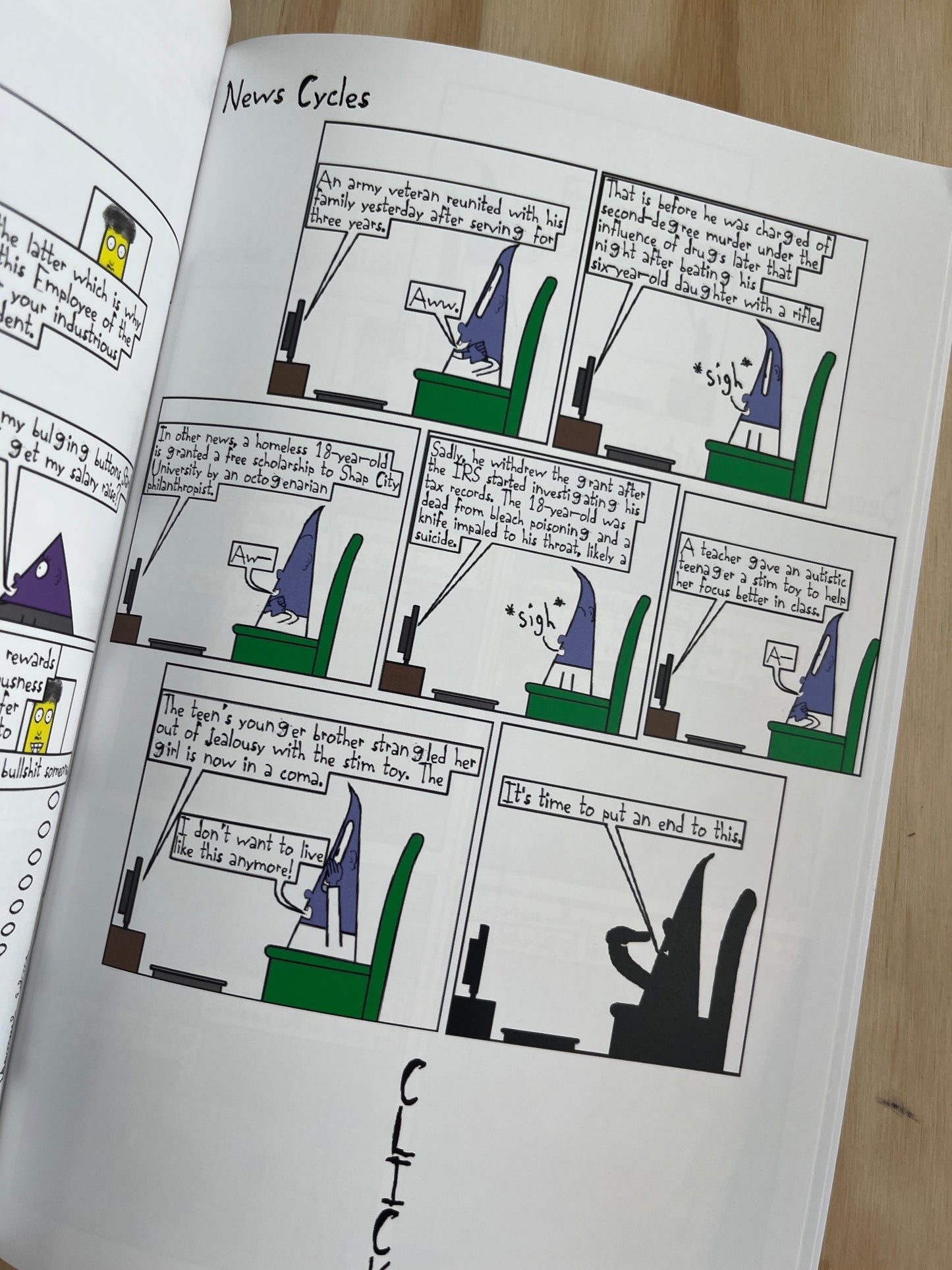 The Shapes: Turd's a Charm