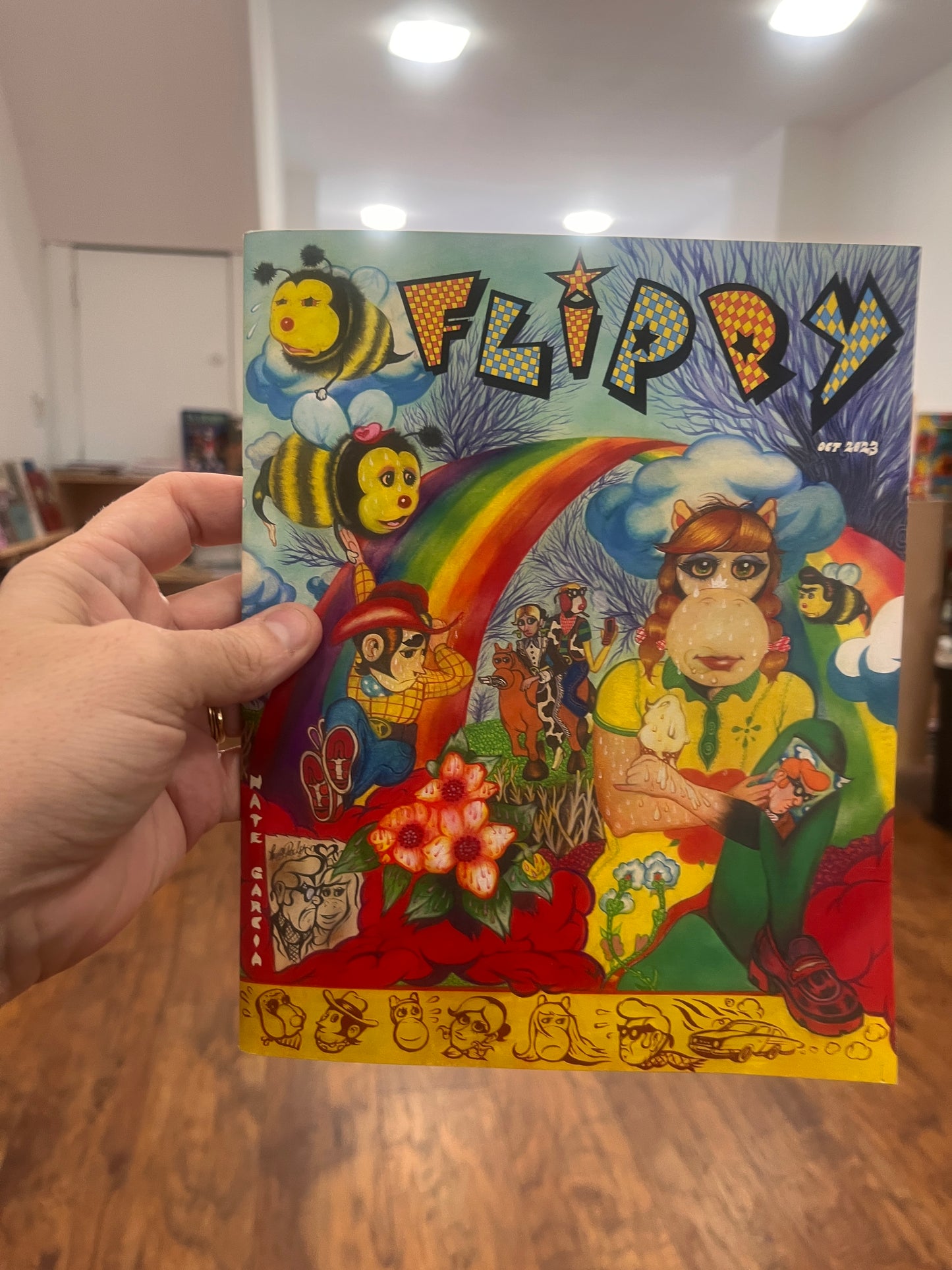 Flippy