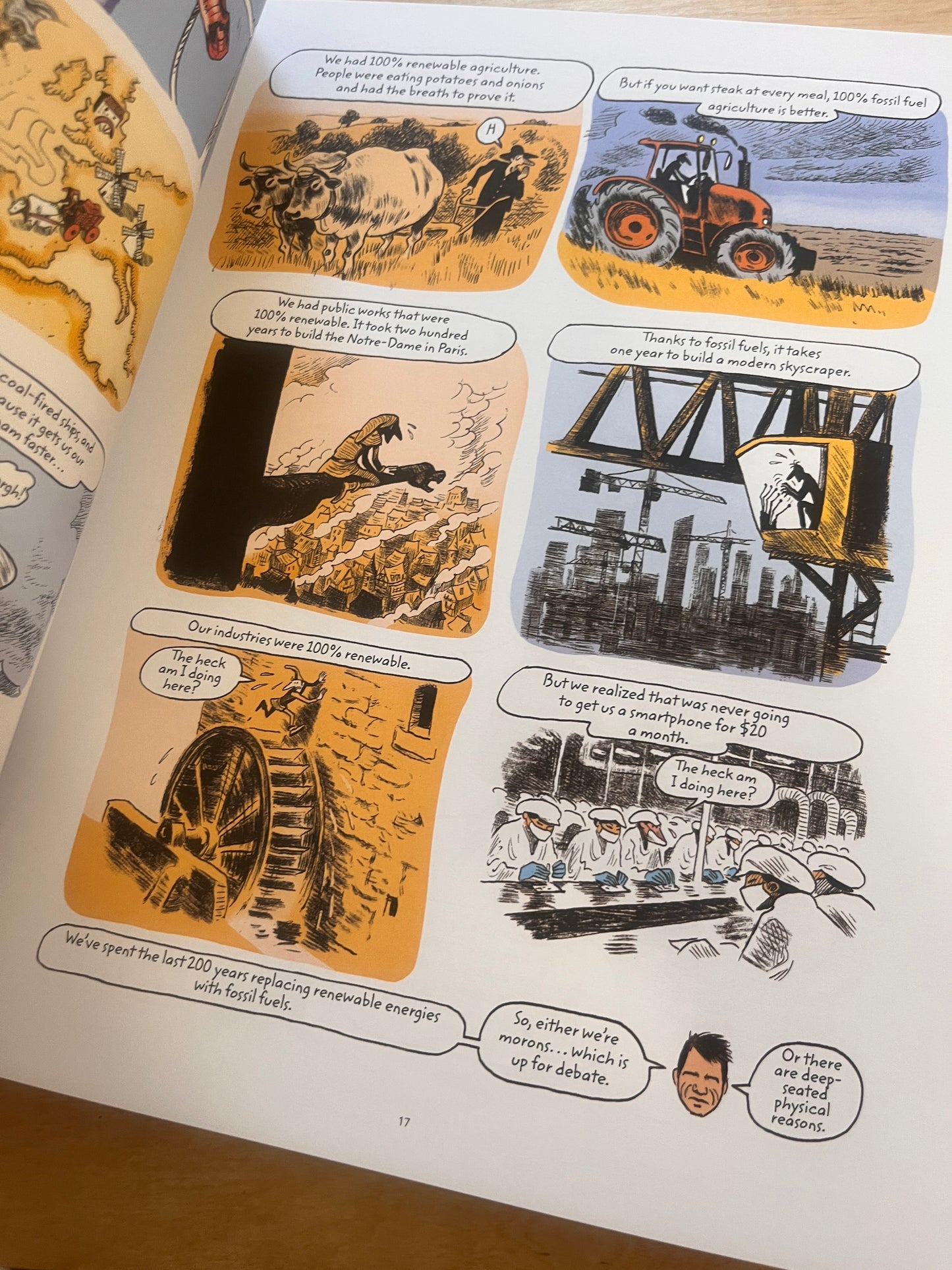 World Without End: An Illustrated Guide to the Climate Crisis