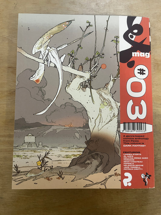 Ex Mag Vol 3: Crumbling Kingdom