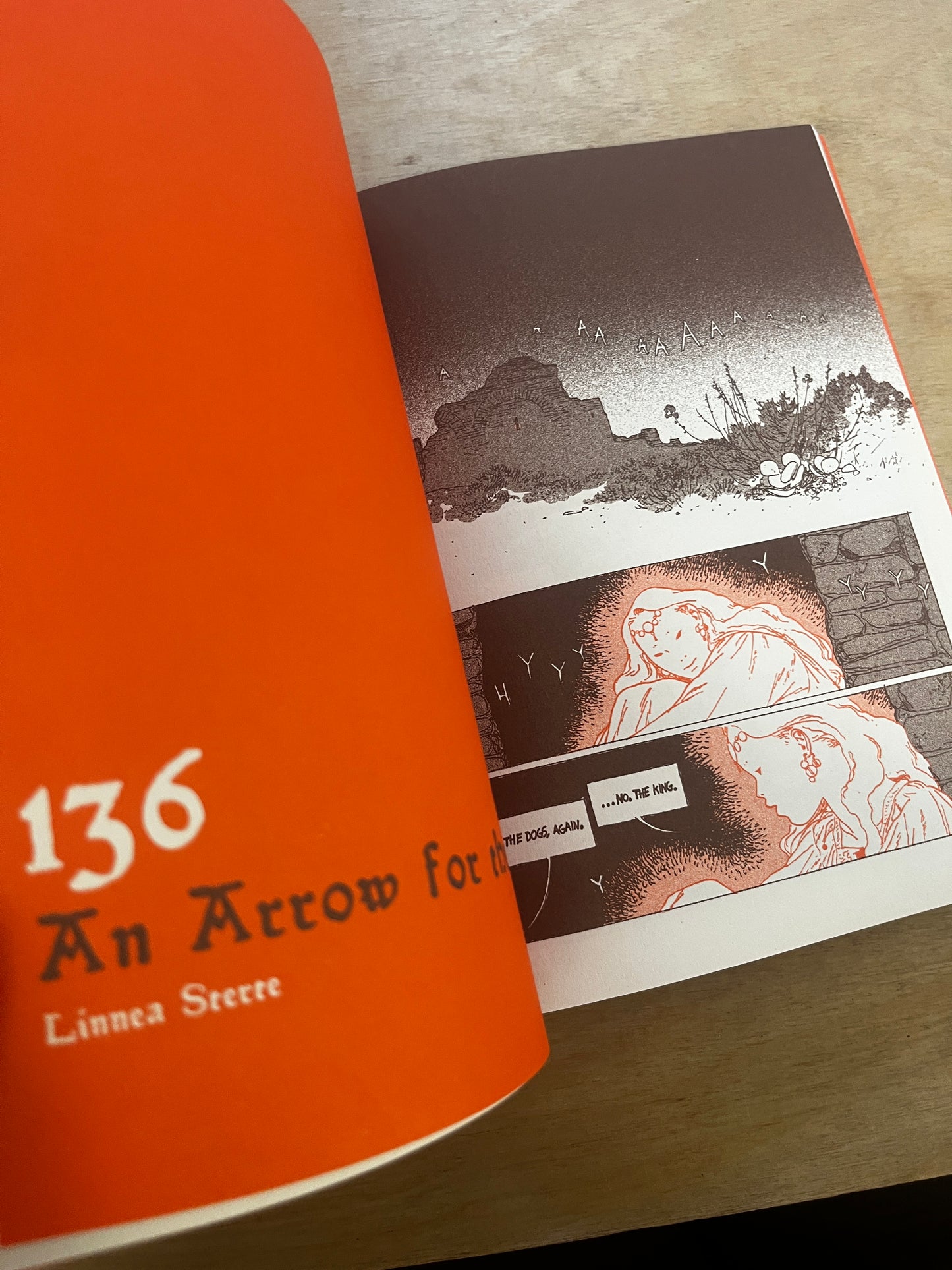 Ex Mag Vol 3: Crumbling Kingdom