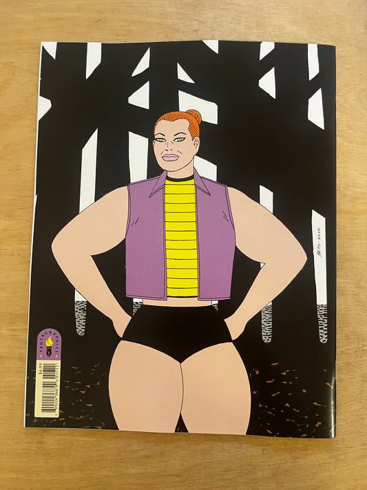 Love and Rockets Vol. IV #17