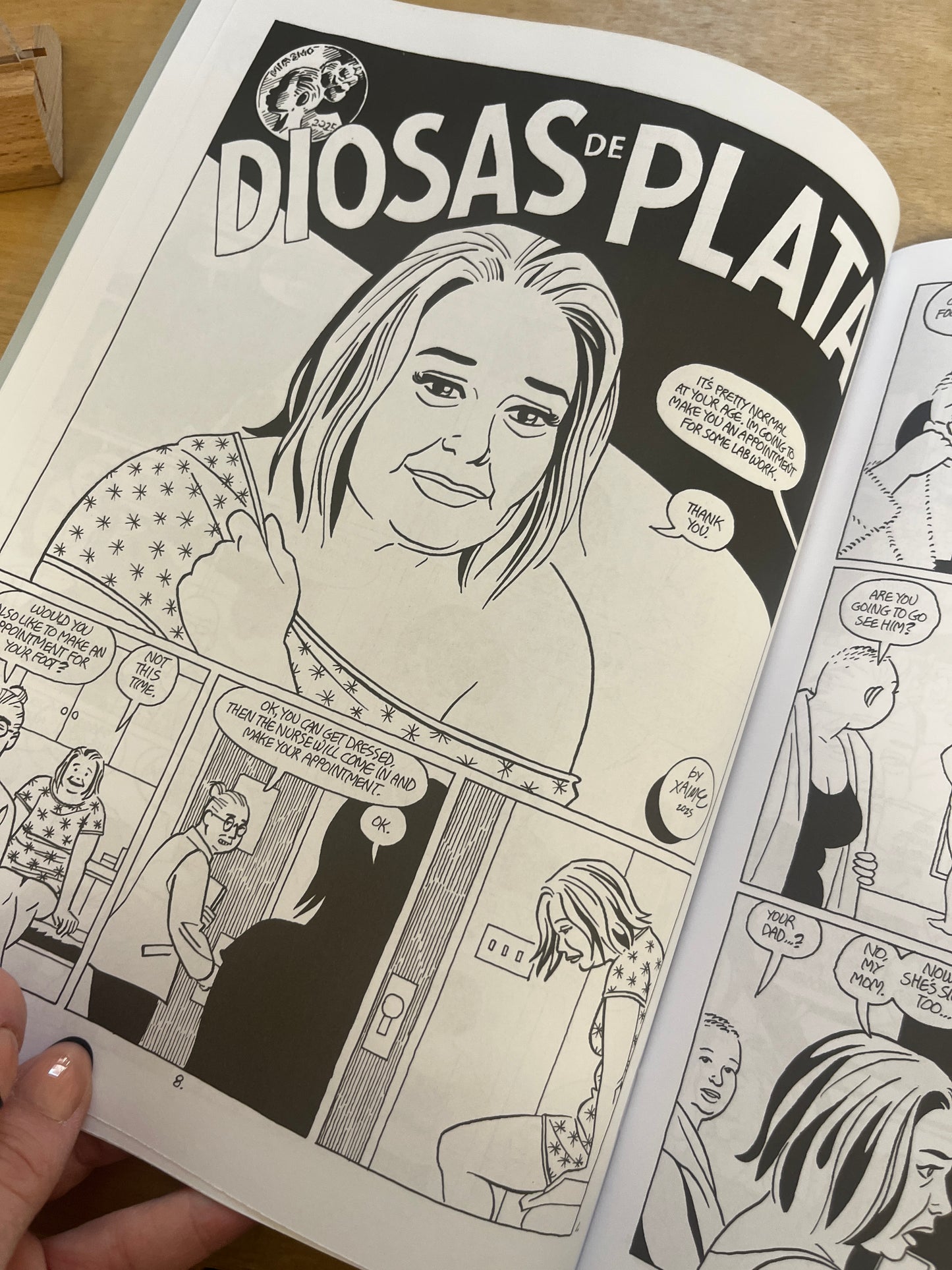 Love and Rockets Vol. IV #17