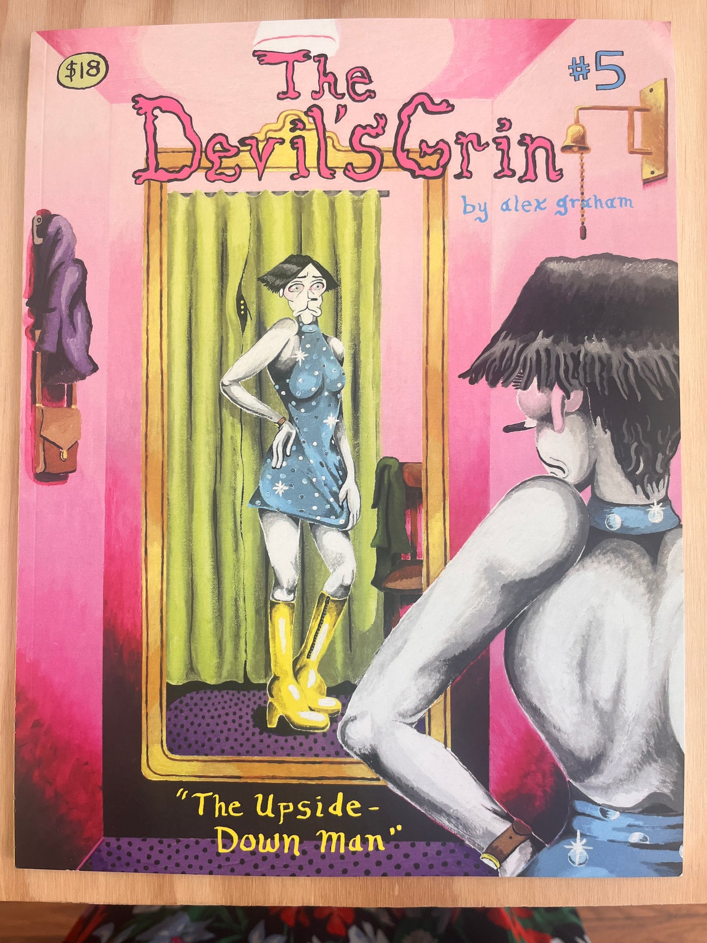 The Devil's Grin #5