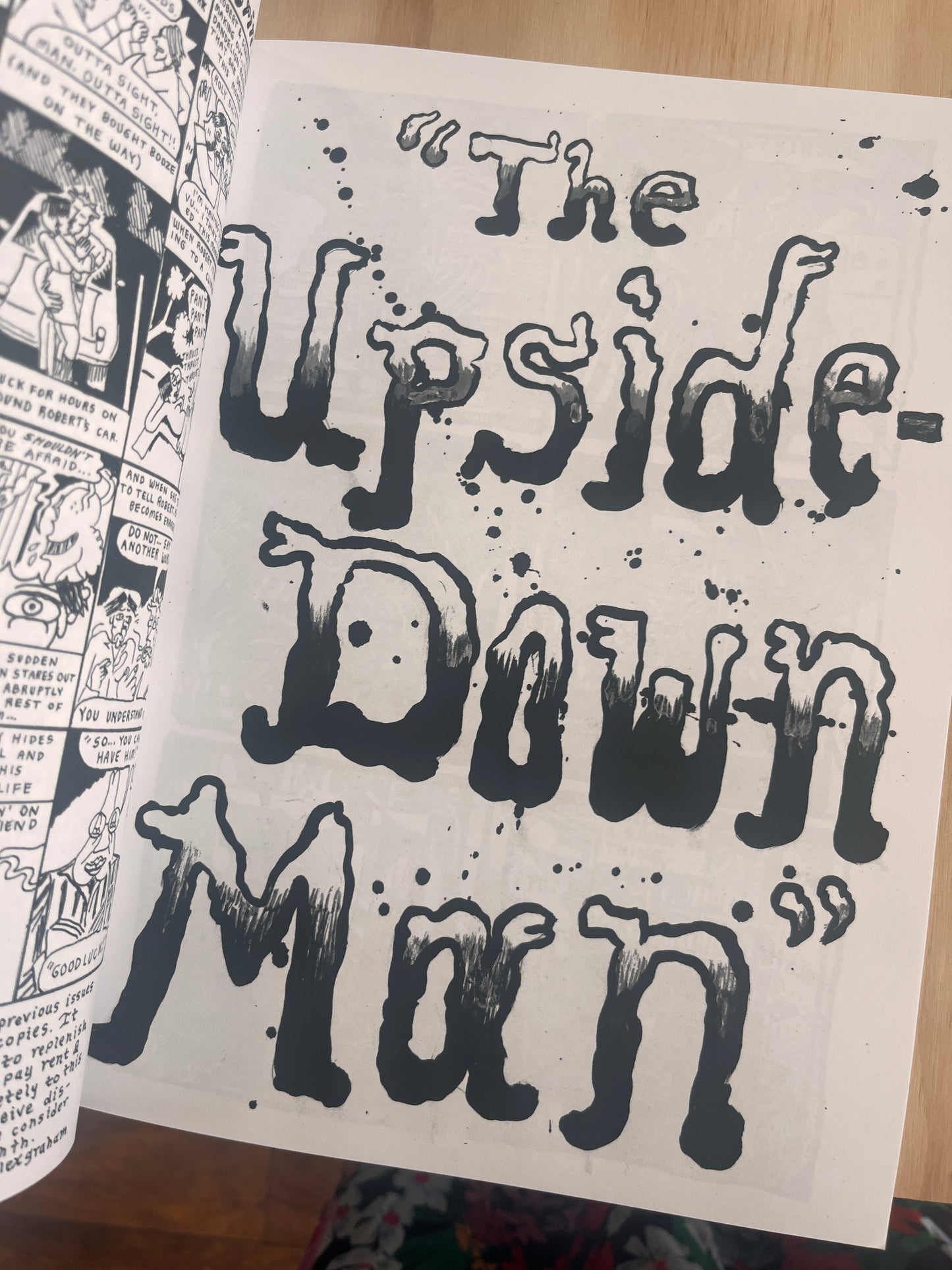 The Devil's Grin #5