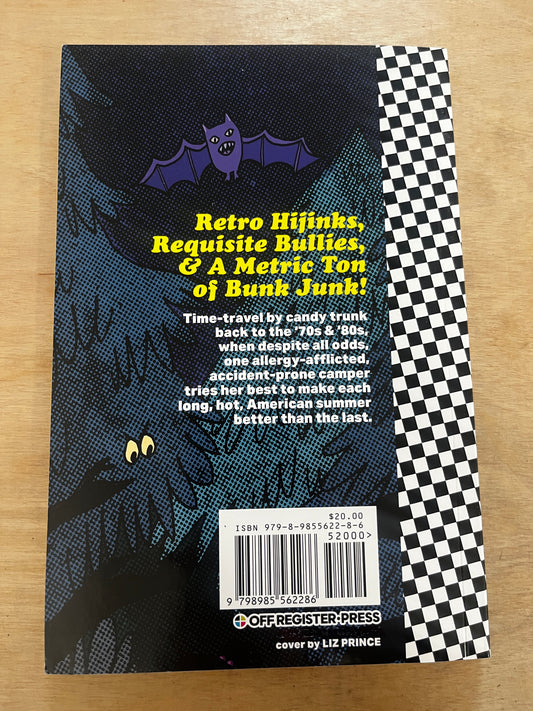 Suddenly One Summer Camp From Hell