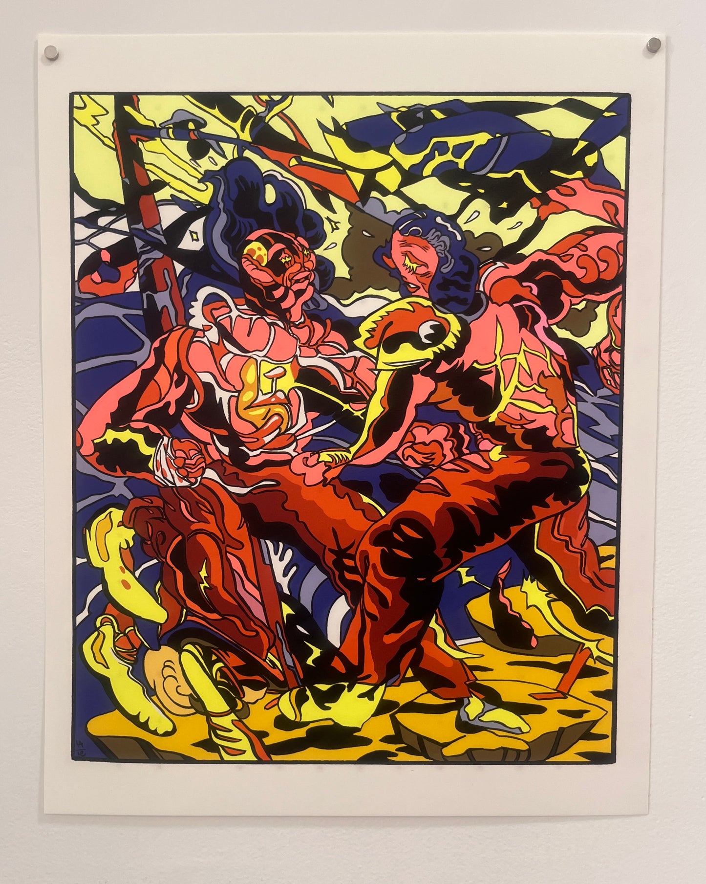 Battle at Sea (1)