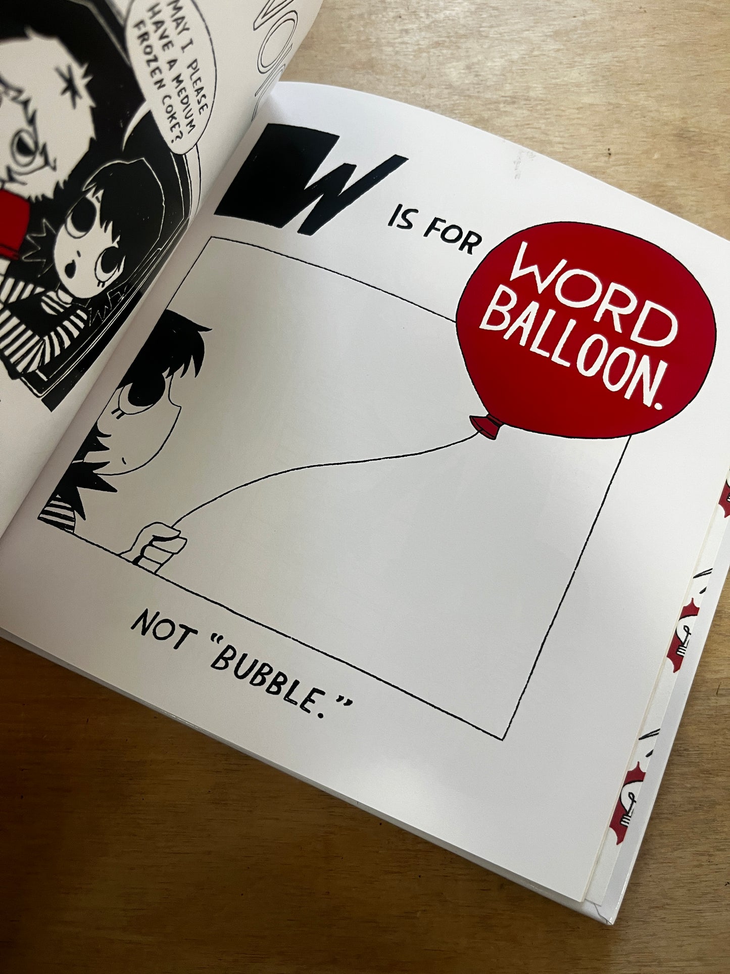 A To Zine: 31 Tips for Making Comics