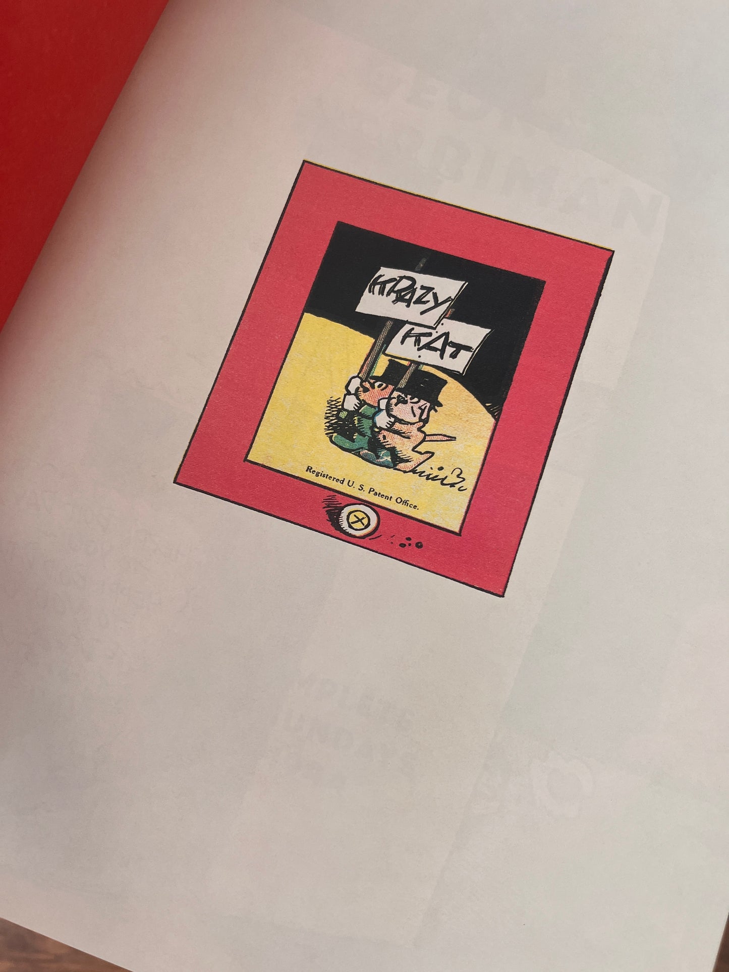 George Herriman. Krazy Kat. The Complete Color Sundays 1935–1944