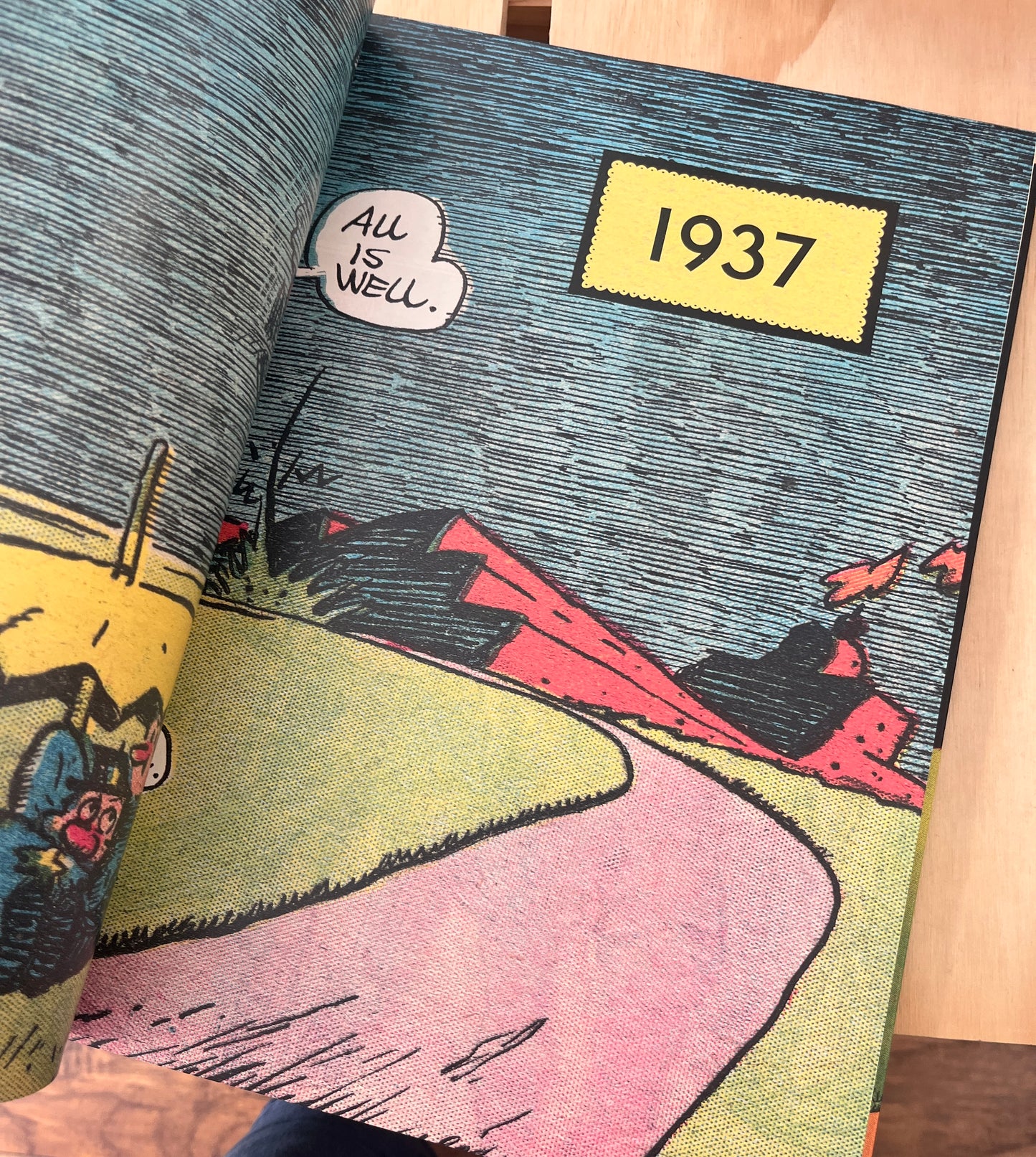 George Herriman. Krazy Kat. The Complete Color Sundays 1935–1944