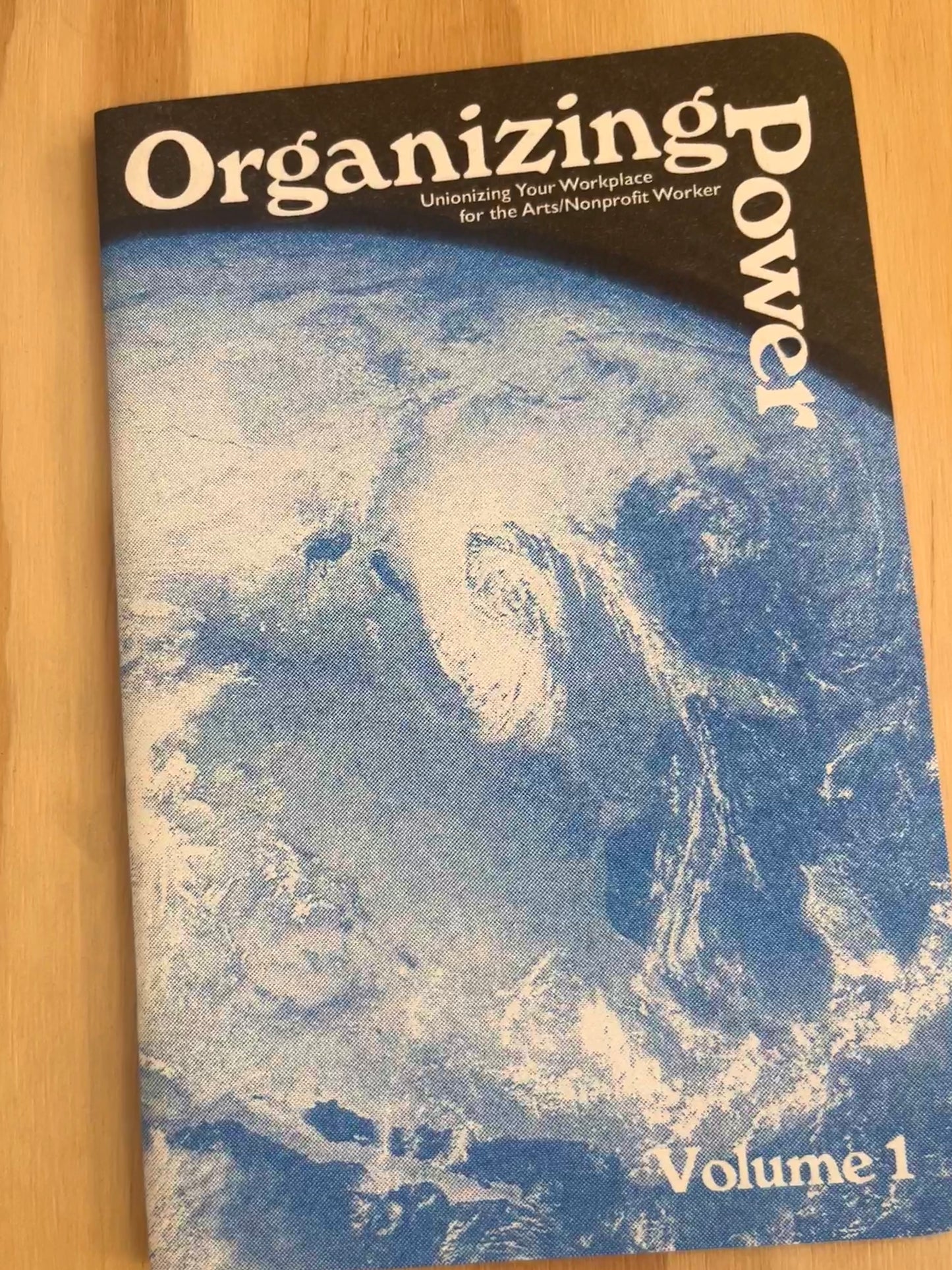 Organizing Power Vol. 1