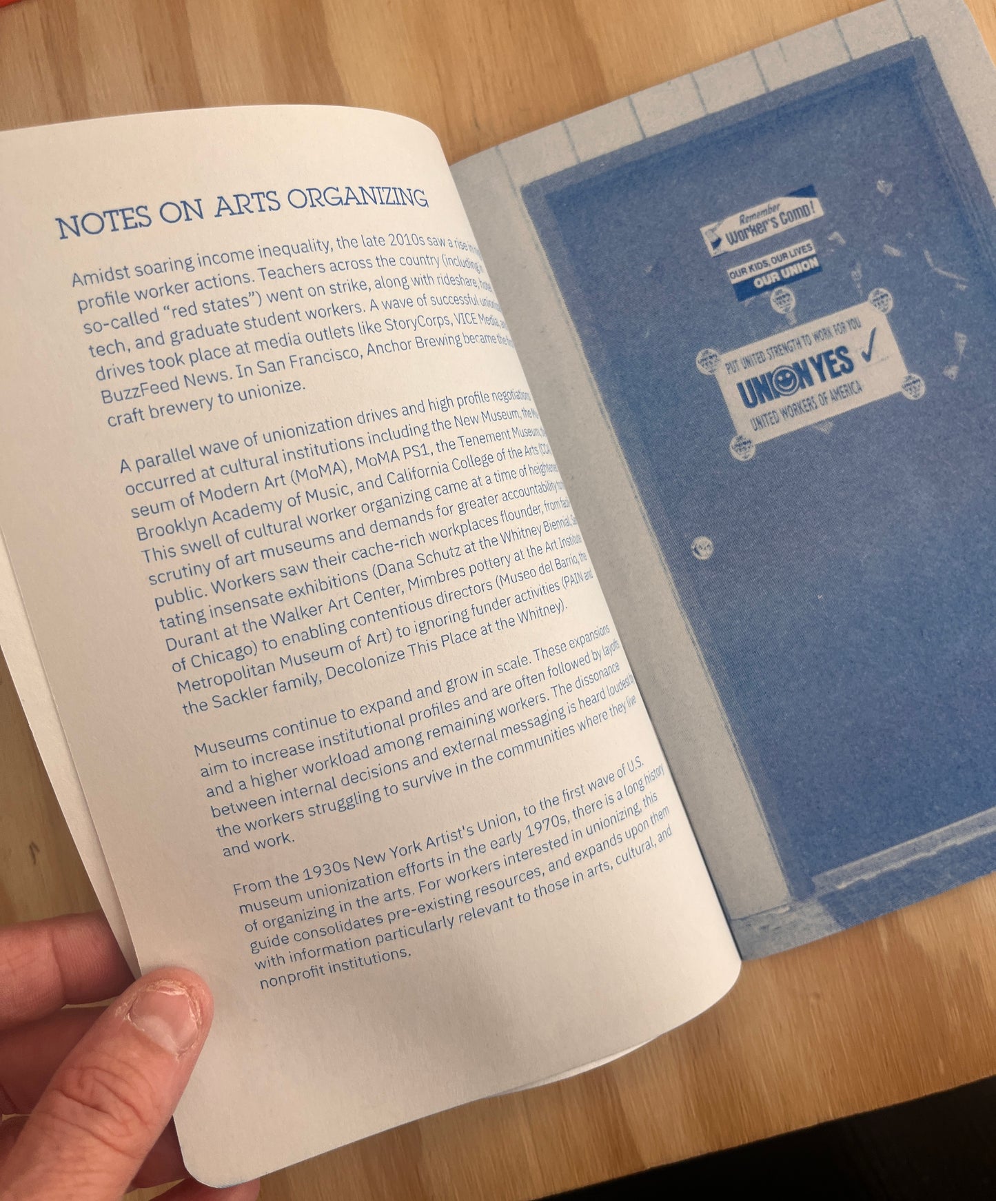 Organizing Power Vol. 1