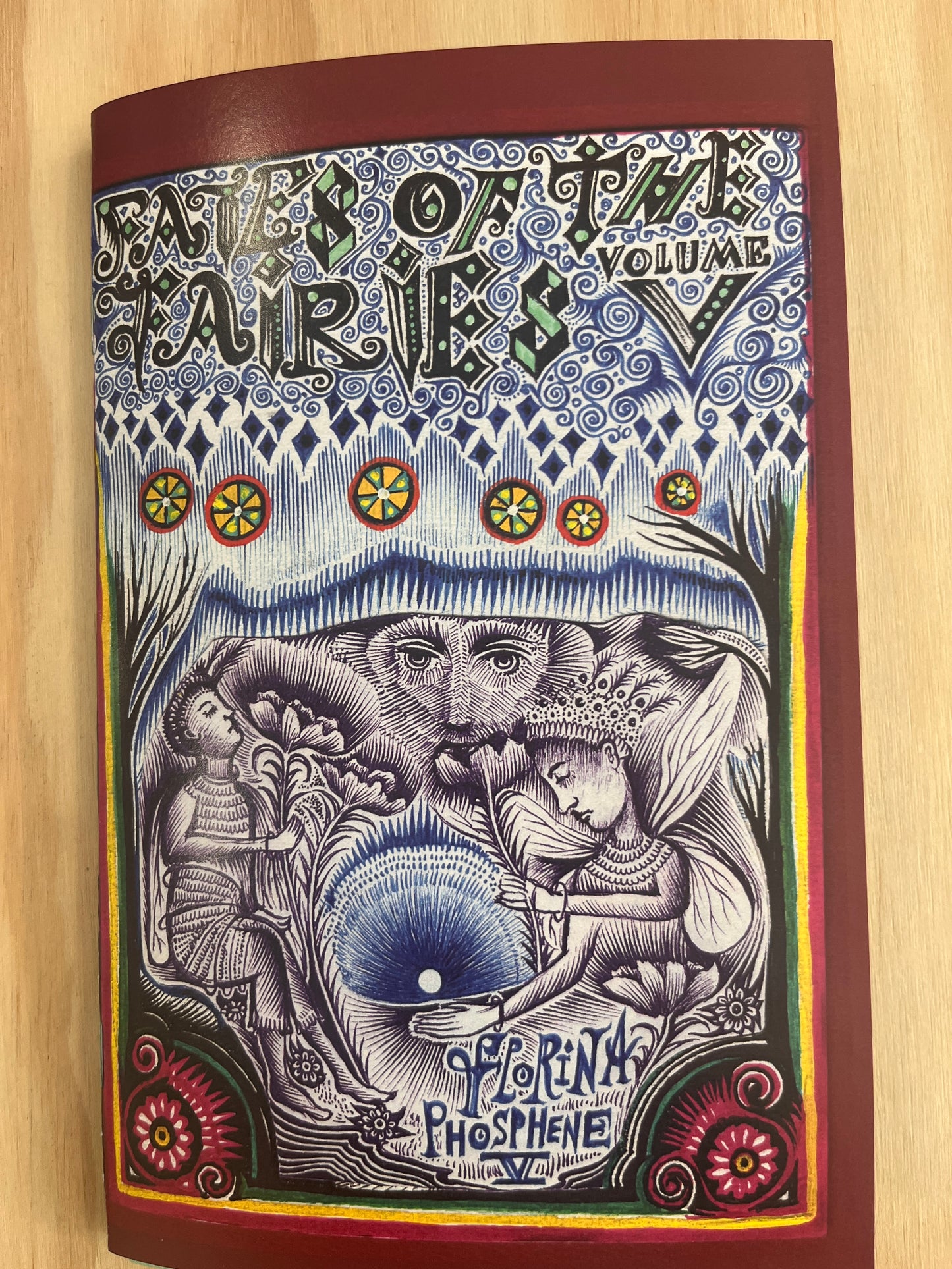 Fates of the Fairies Vol. 5