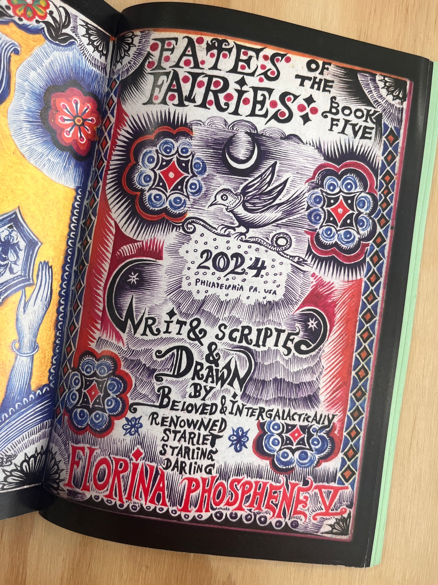 Fates of the Fairies Vol. 5