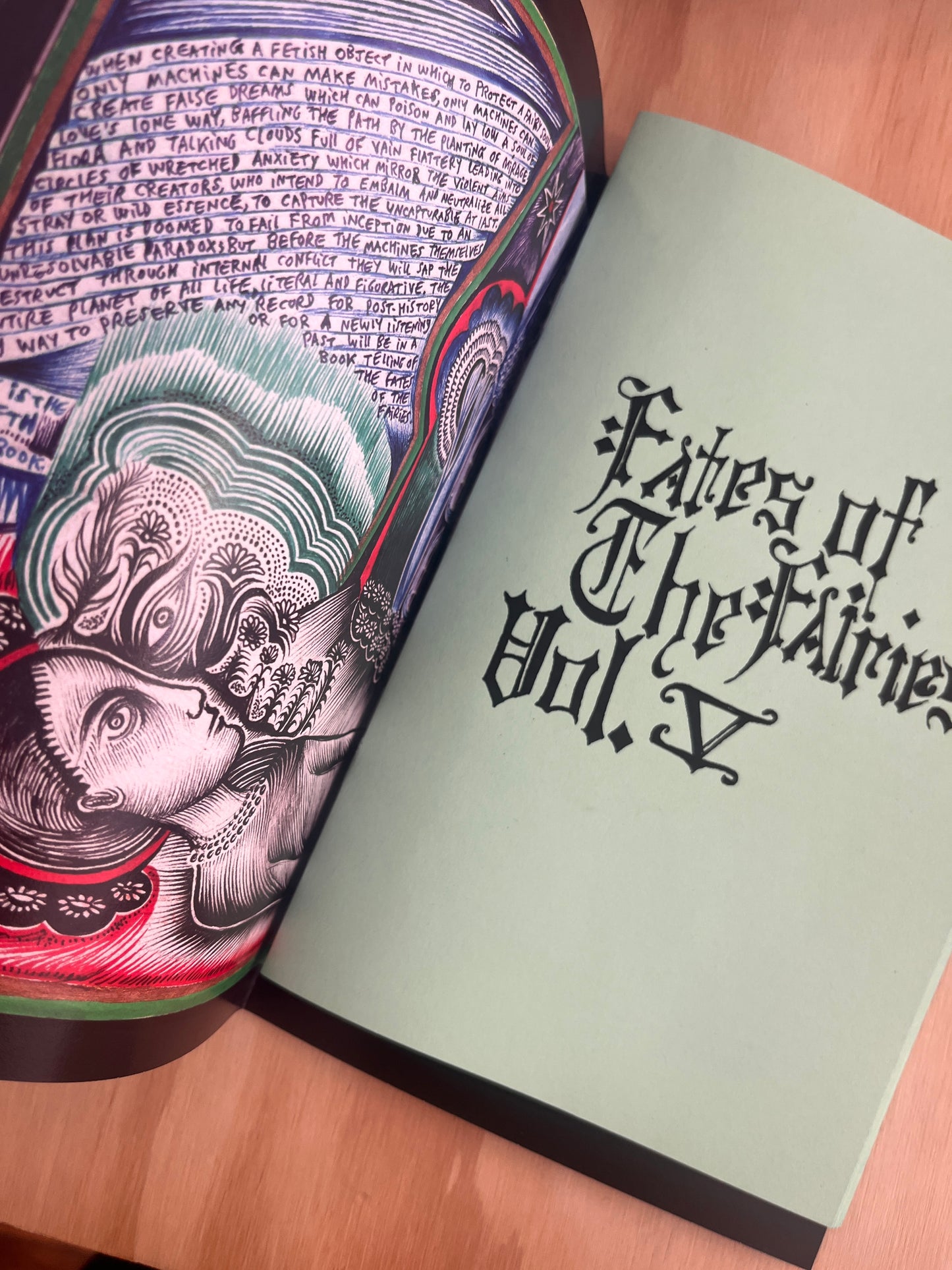 Fates of the Fairies Vol. 5